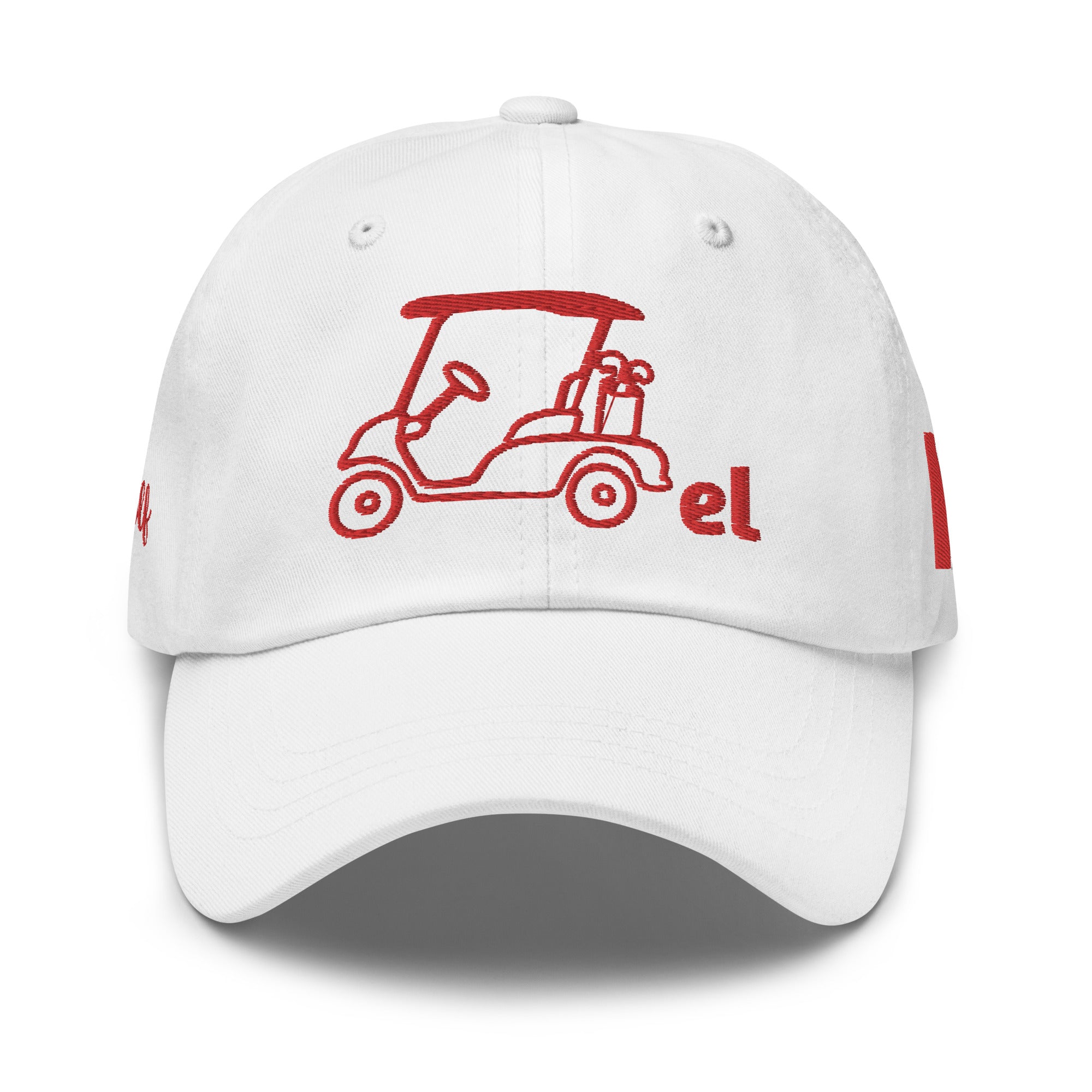 Dad hat "Cartel Golf Canada"