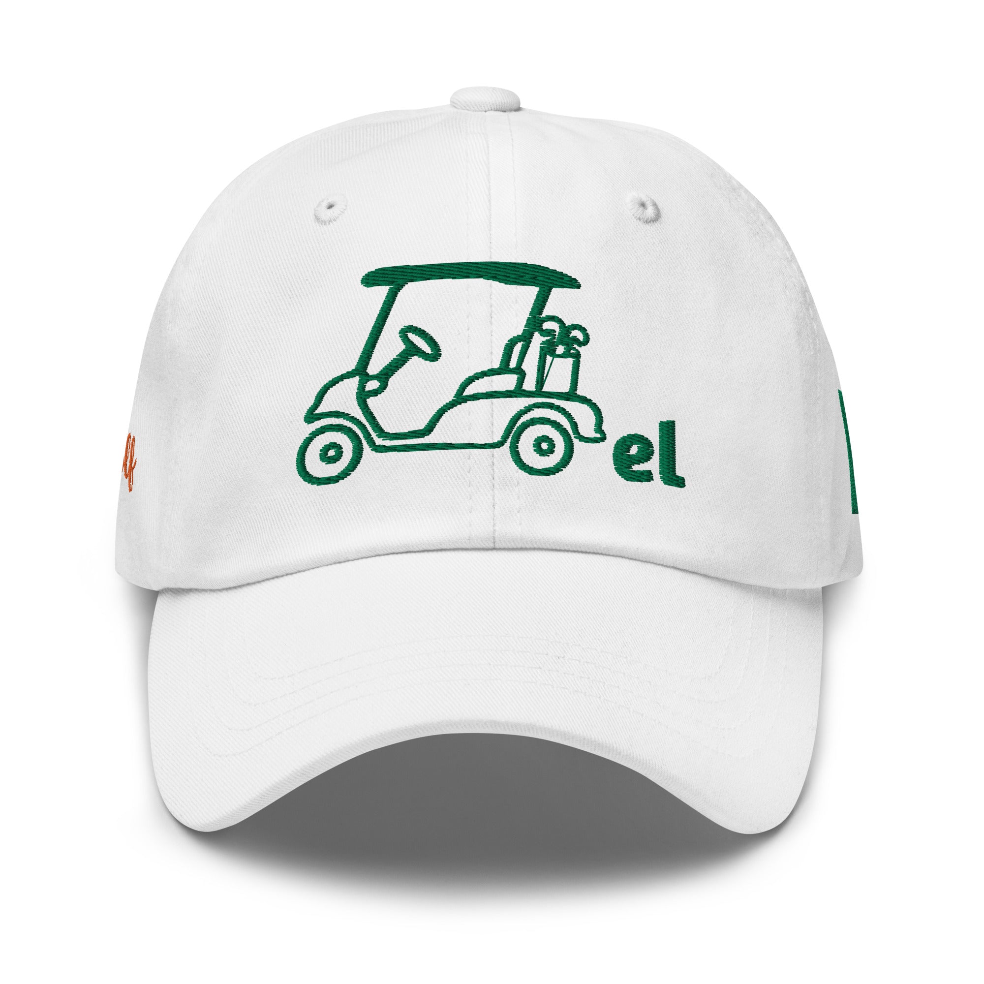 Dad hat "Cartel Golf Irish"