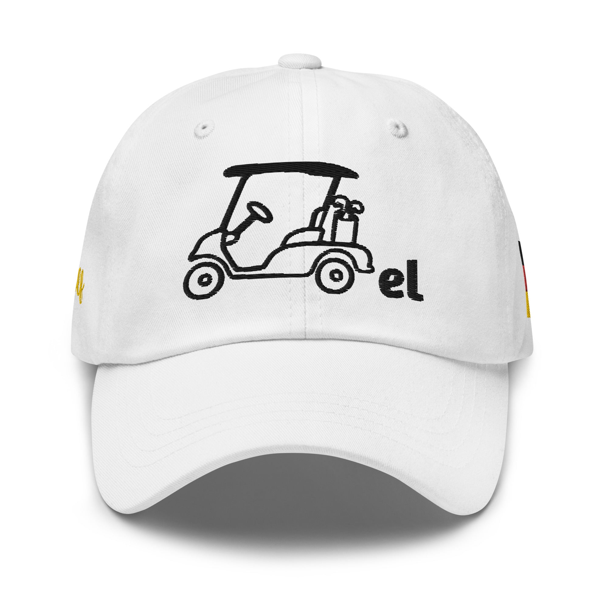 Dad hat "Cartel Golf German"