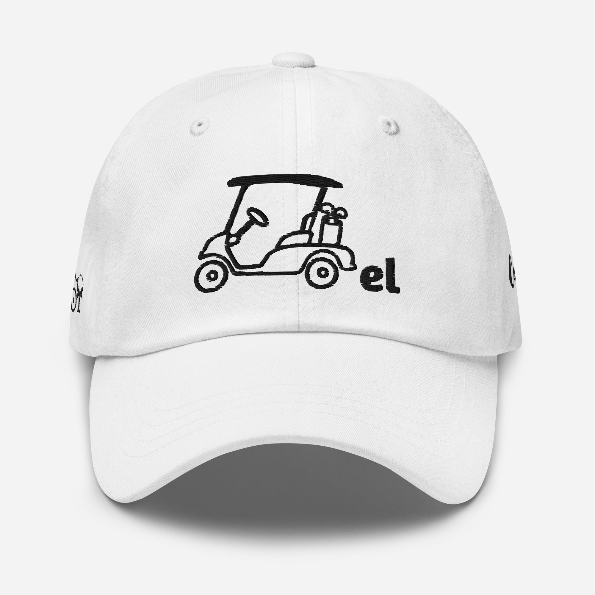 Dad hat "Hollydot"