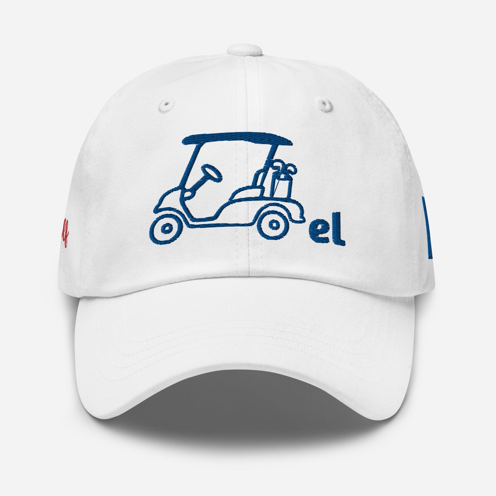 Dad hat "Cartel Golf France"