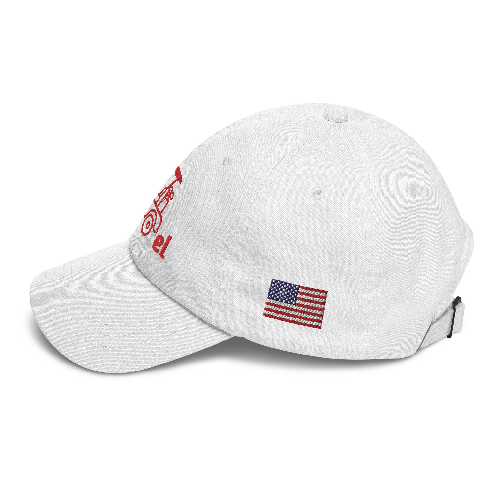 Dad hat "Cartel Golf USA"