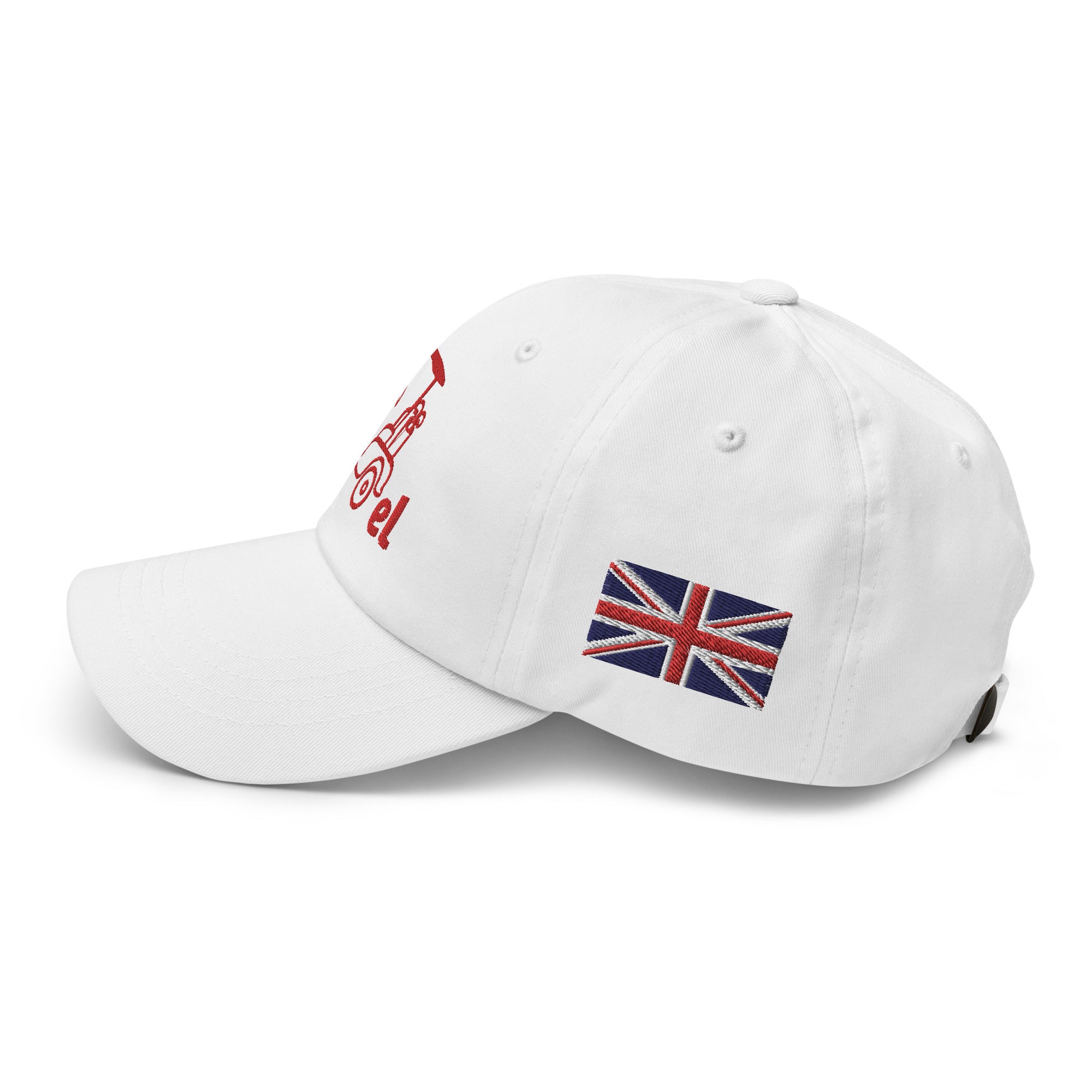 Dad hat "Cartel Golf UK"