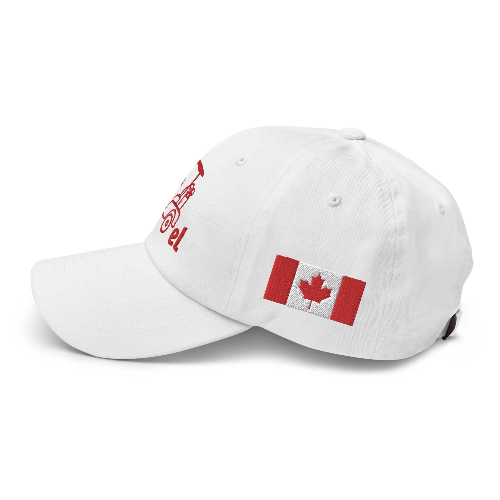 Dad hat "Cartel Golf Canada"