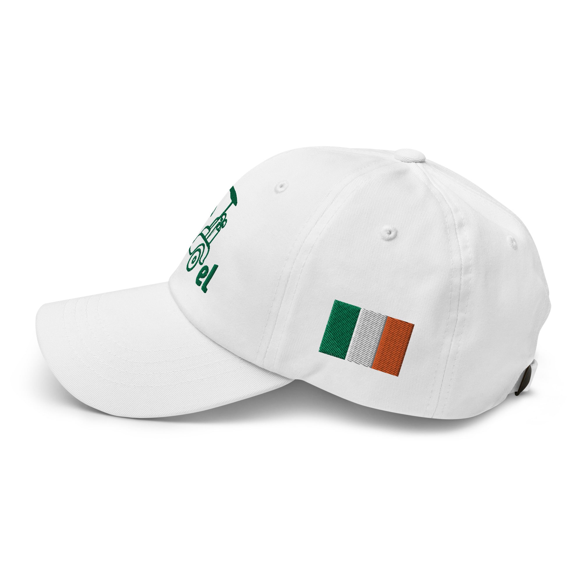 Dad hat "Cartel Golf Irish"