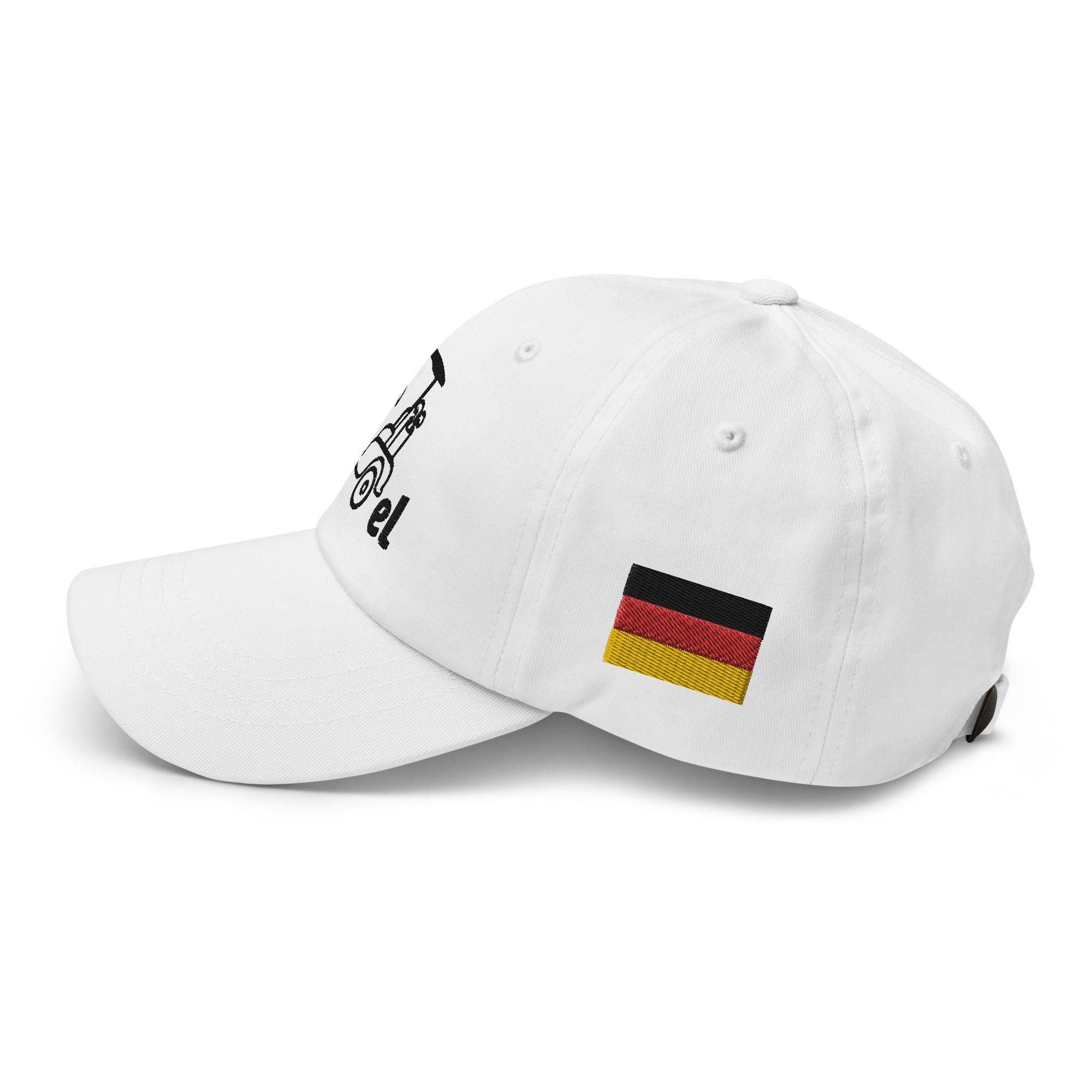 Dad hat "Cartel Golf German"