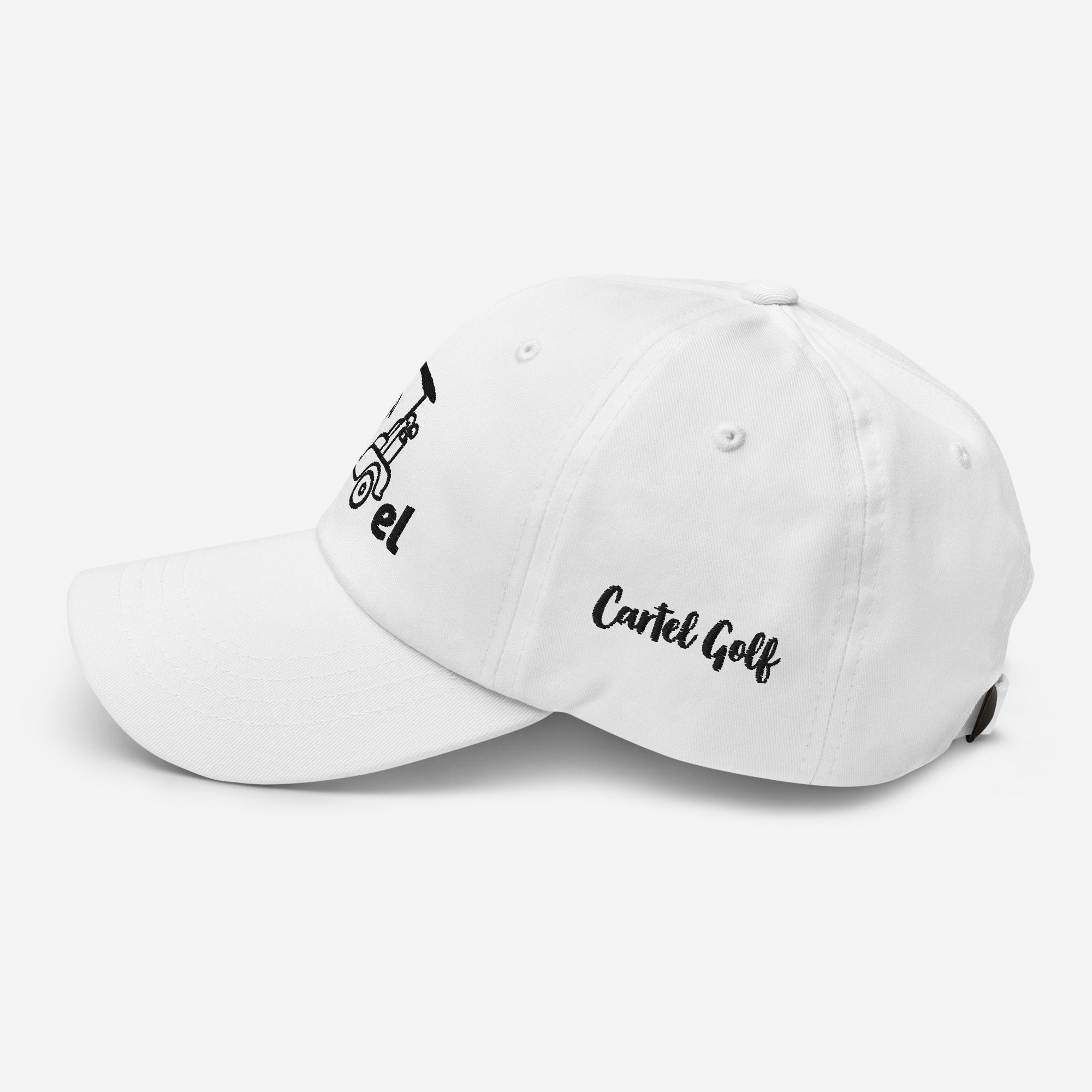 Dad hat "Hollydot"