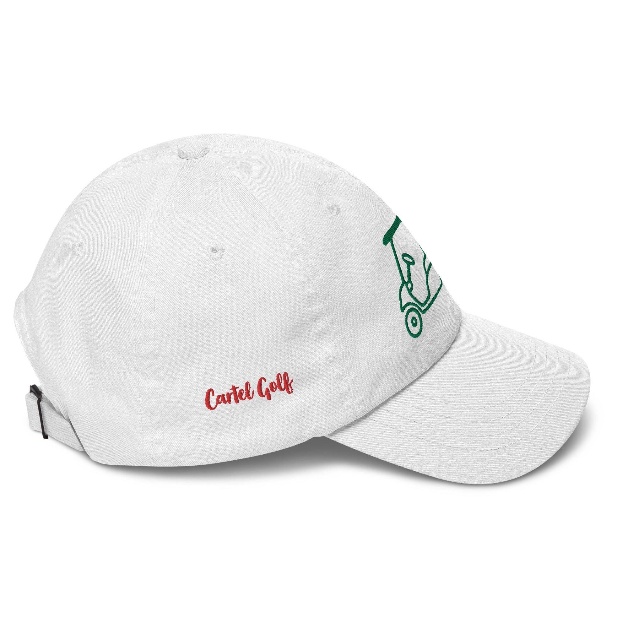 Dad hat "Cartel Golf Mexico"