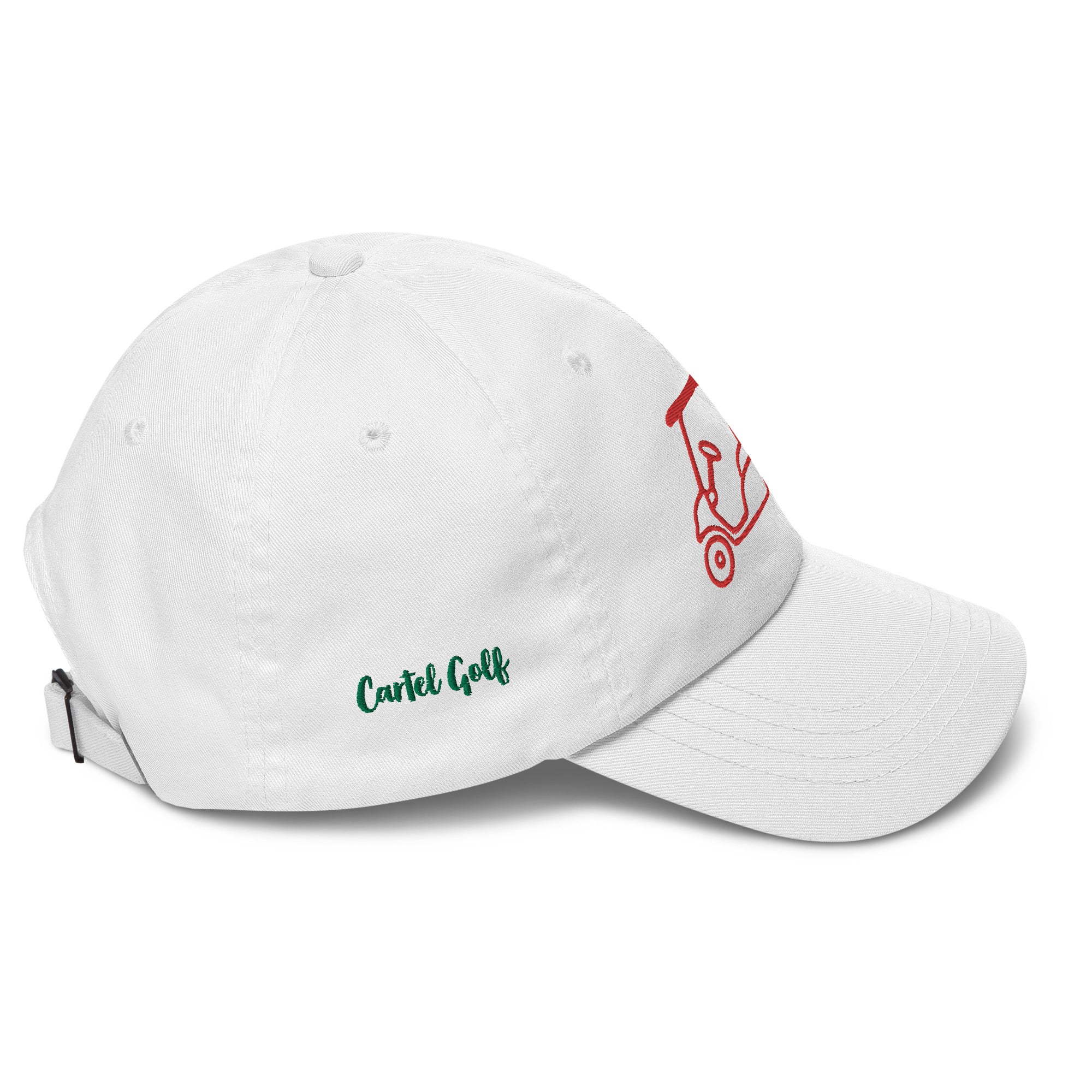 Dad hat "Cartel Golf Italian"