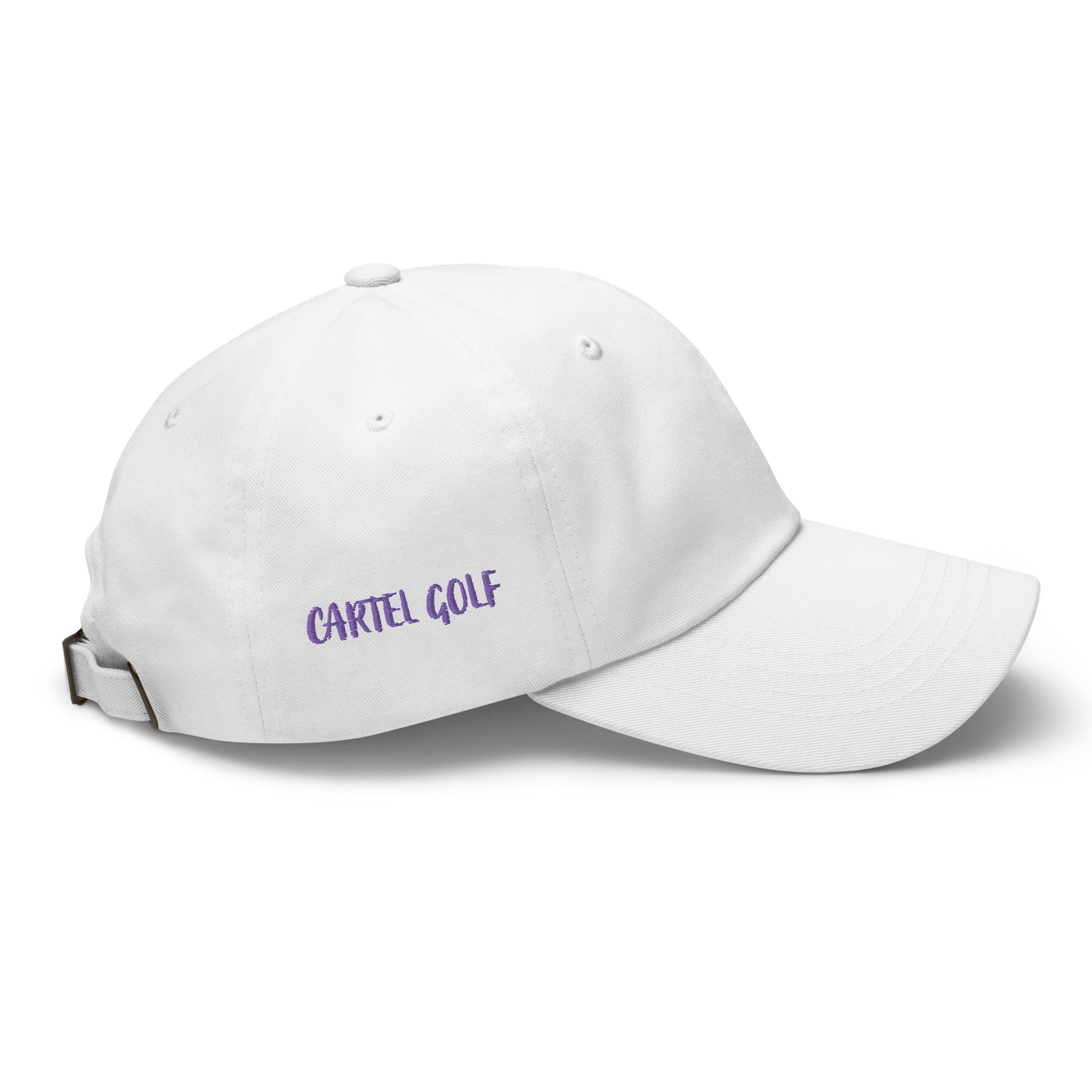 Dad hat "Cartel Golf"