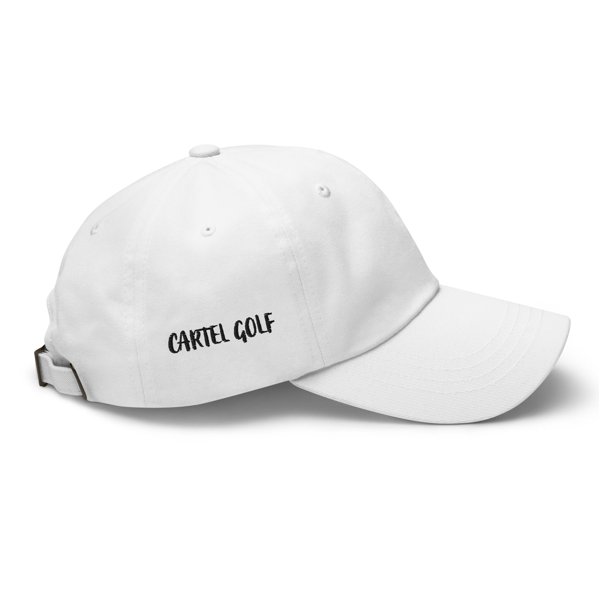 Dad hat "Cartel Golf"