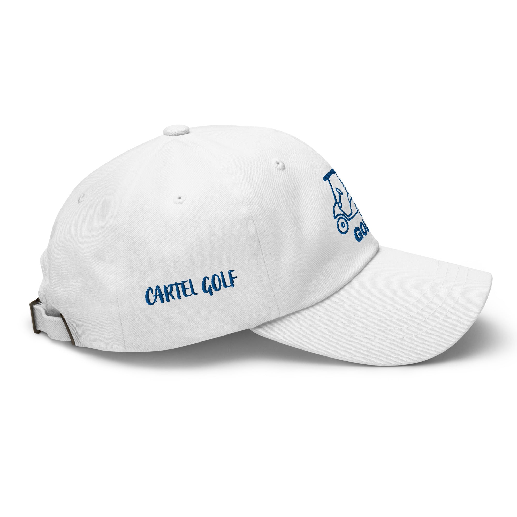 Dad hat "Cartel Golf"