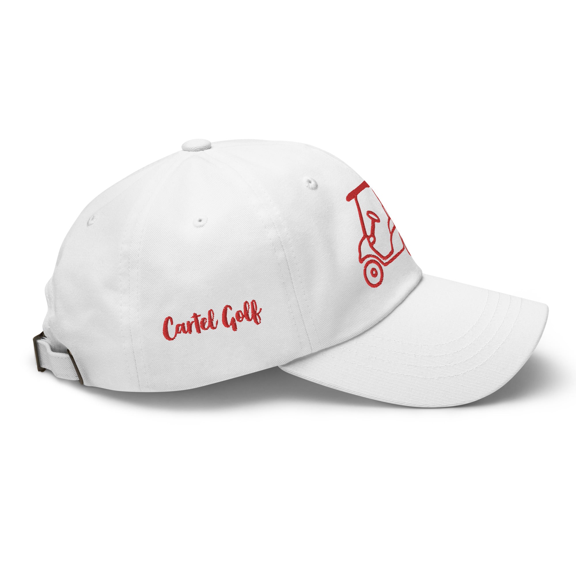 Dad hat "Cartel Golf Canada"