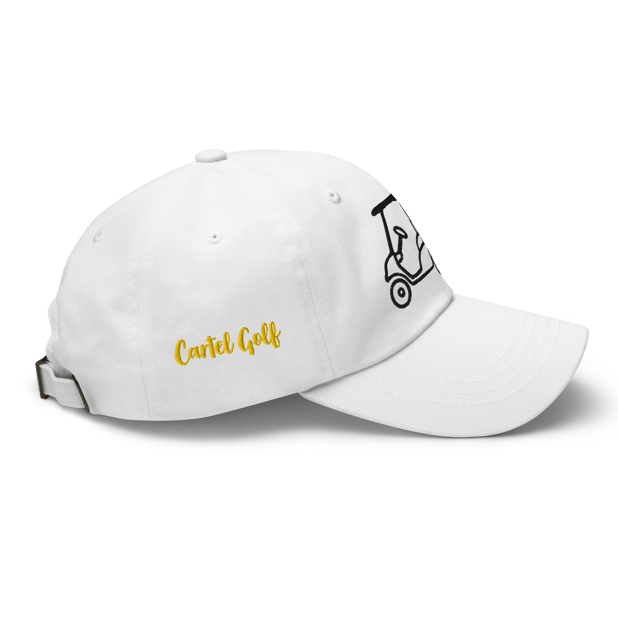 Dad hat "Cartel Golf German"