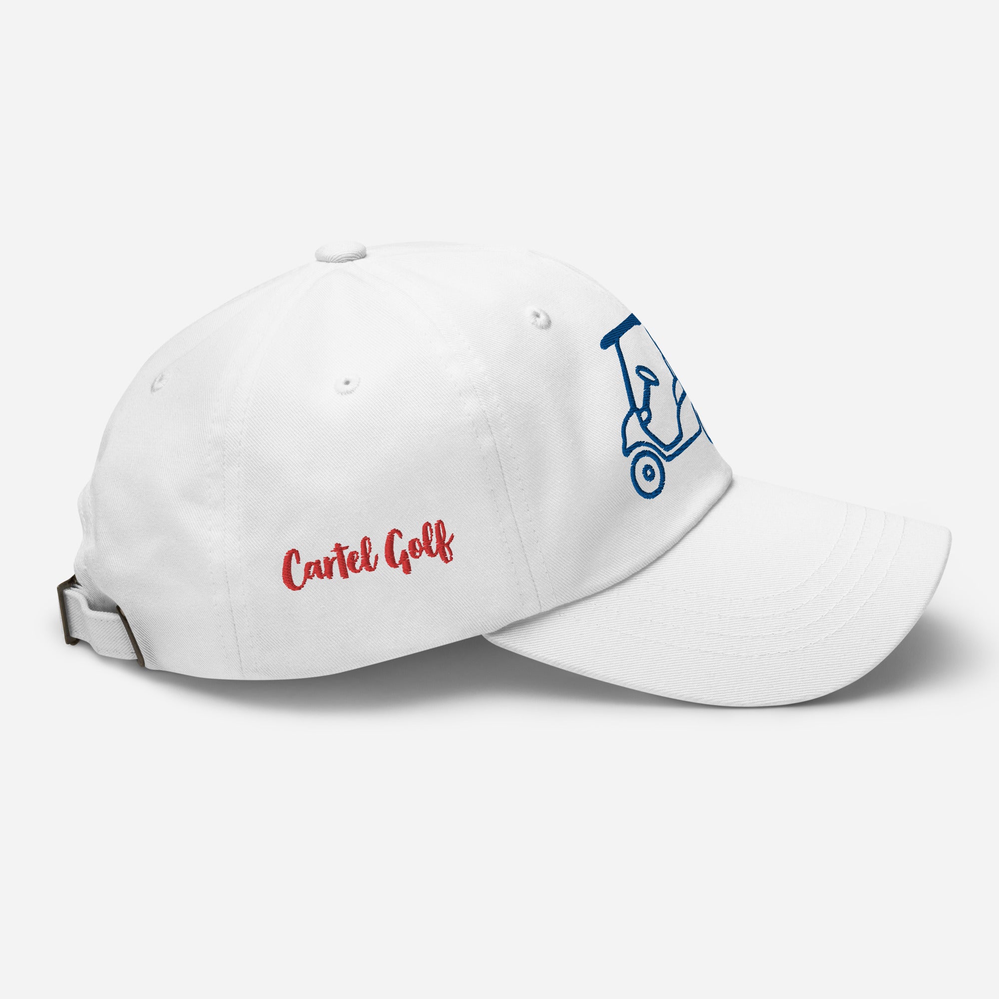 Dad hat "Cartel Golf France"