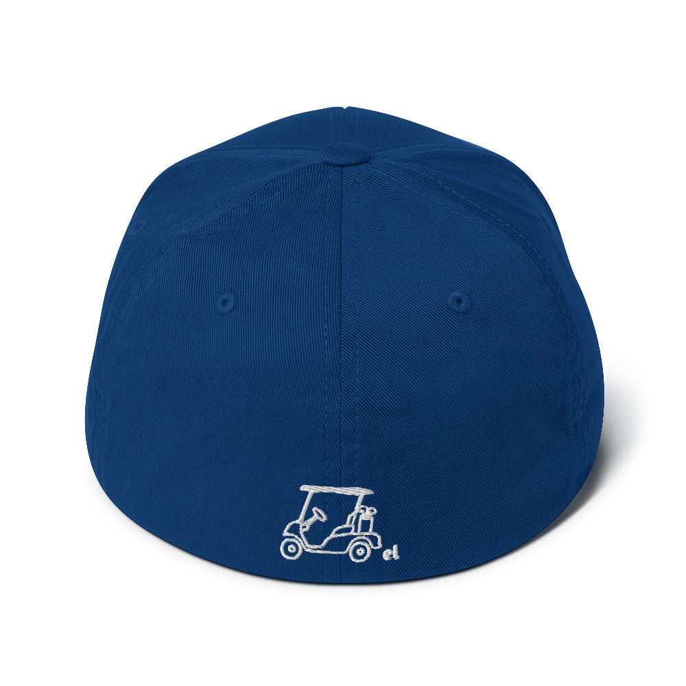 Structured Twill Cap "Cartel Golf"