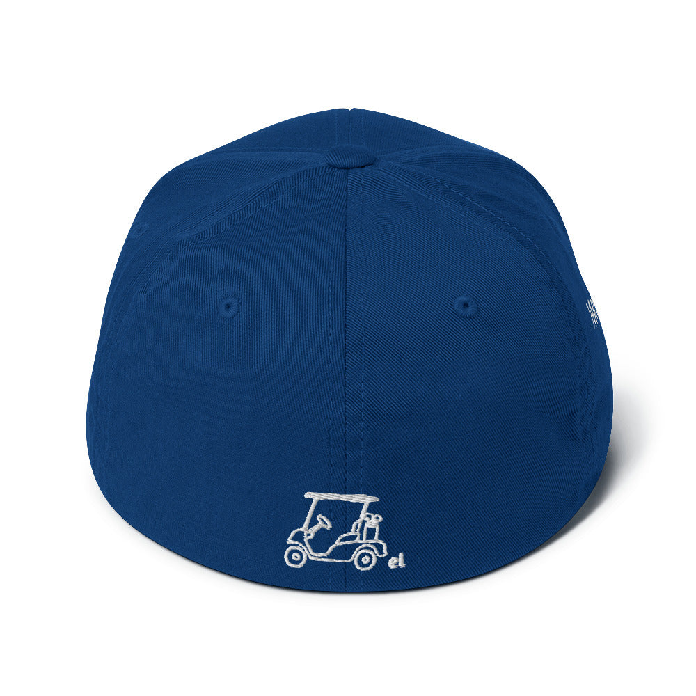 Structured Twill Cap “Leave it in or pull it Out?”