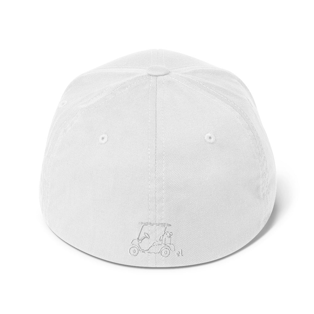 Structured Twill Cap "Cartel Golf"