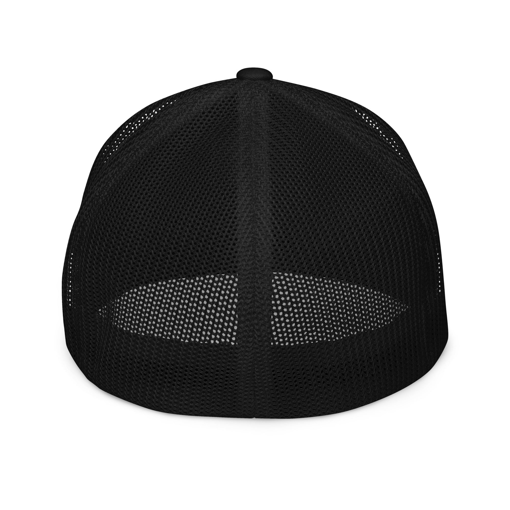 Closed-back trucker cap "Vegan"