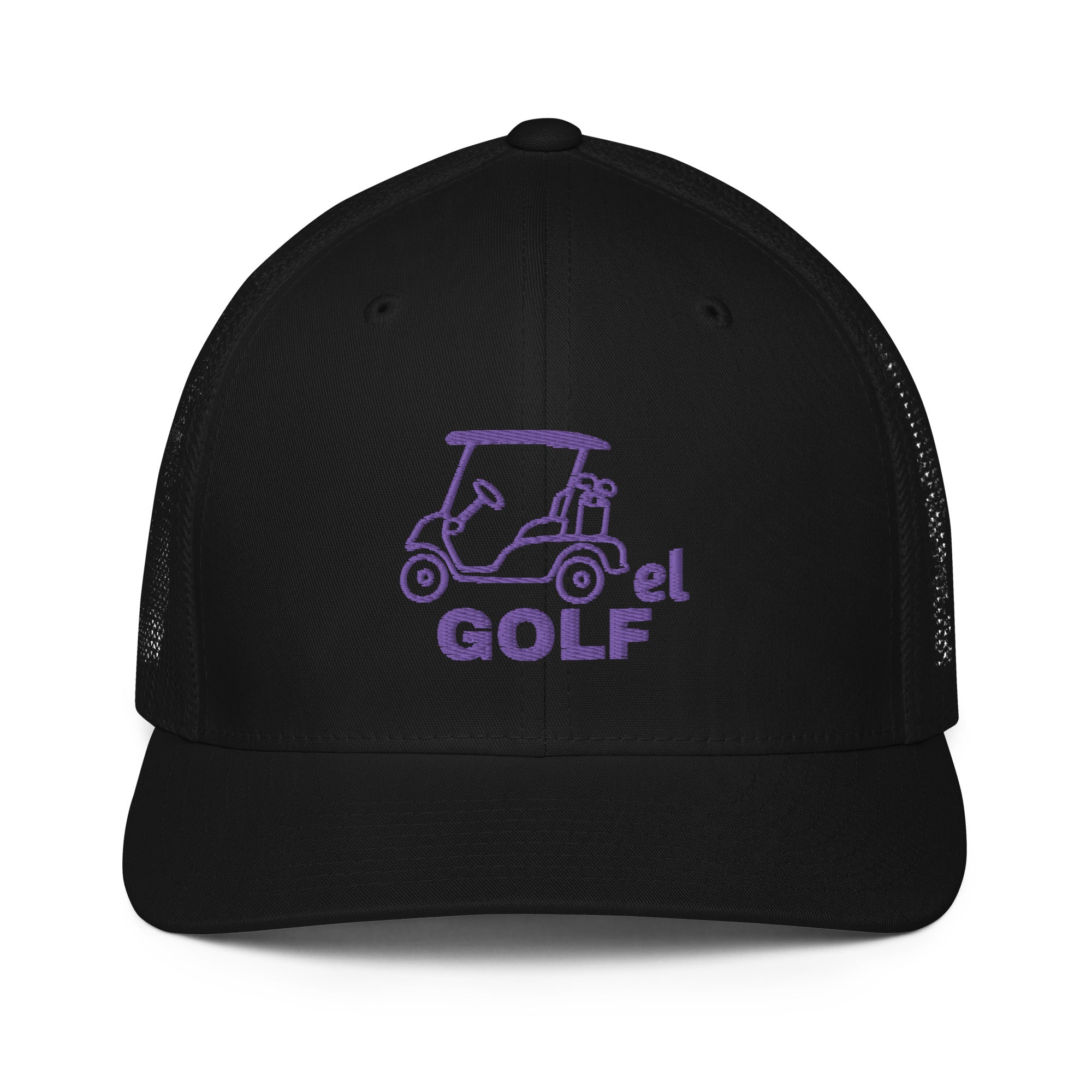 Closed-back trucker cap "Cartel Golf"