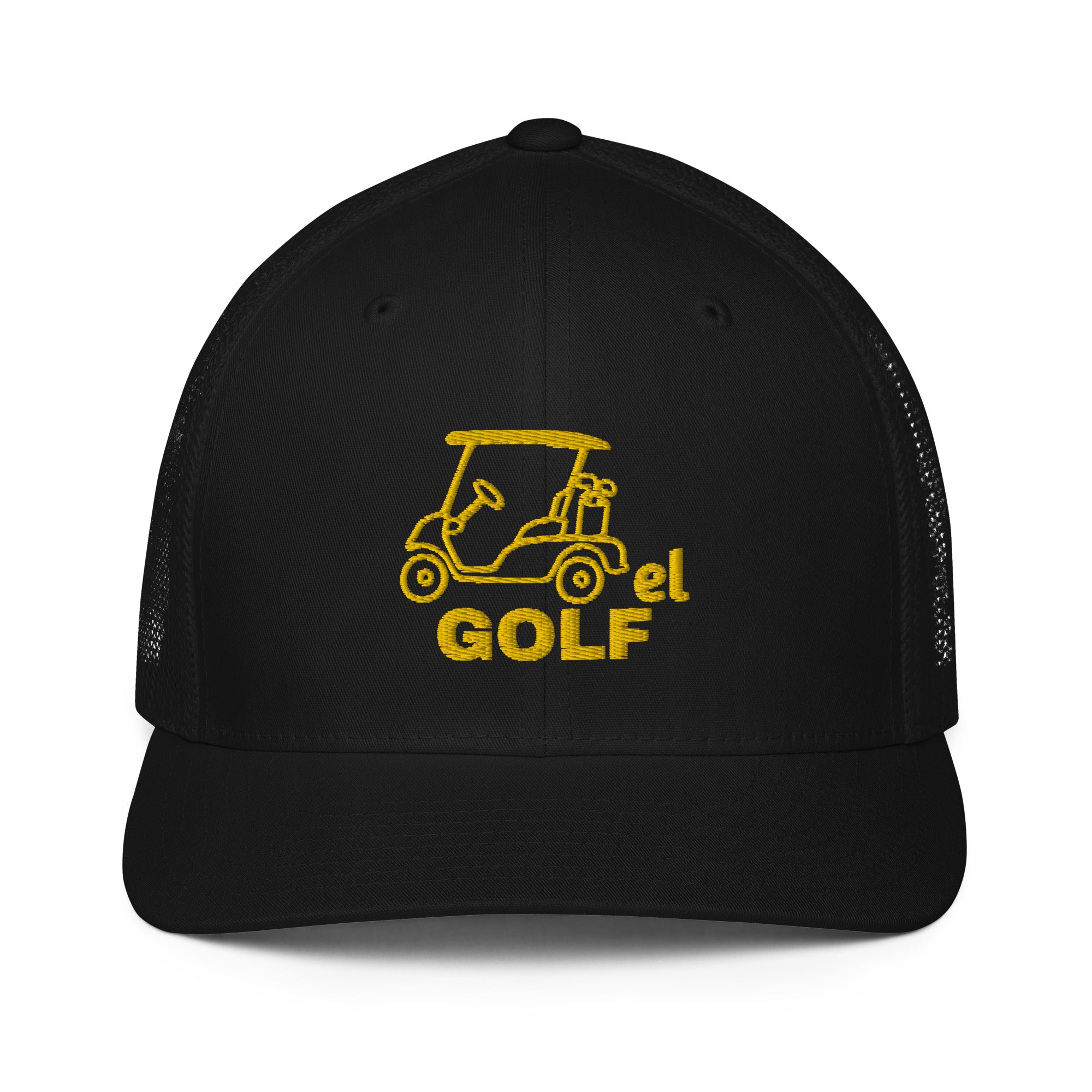 Closed-back trucker cap "Cartel Golf"