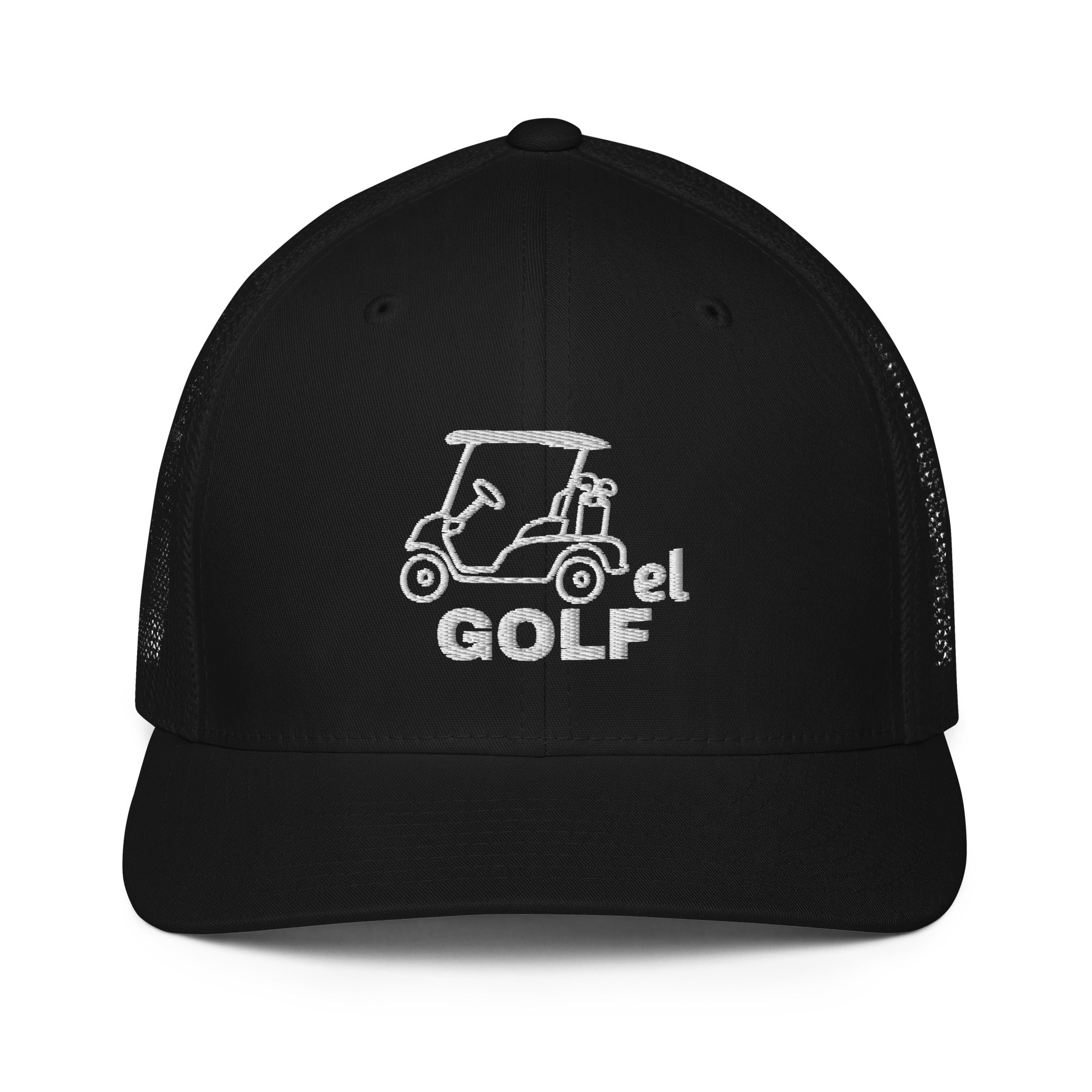 Closed-back trucker cap "Cartel Golf"