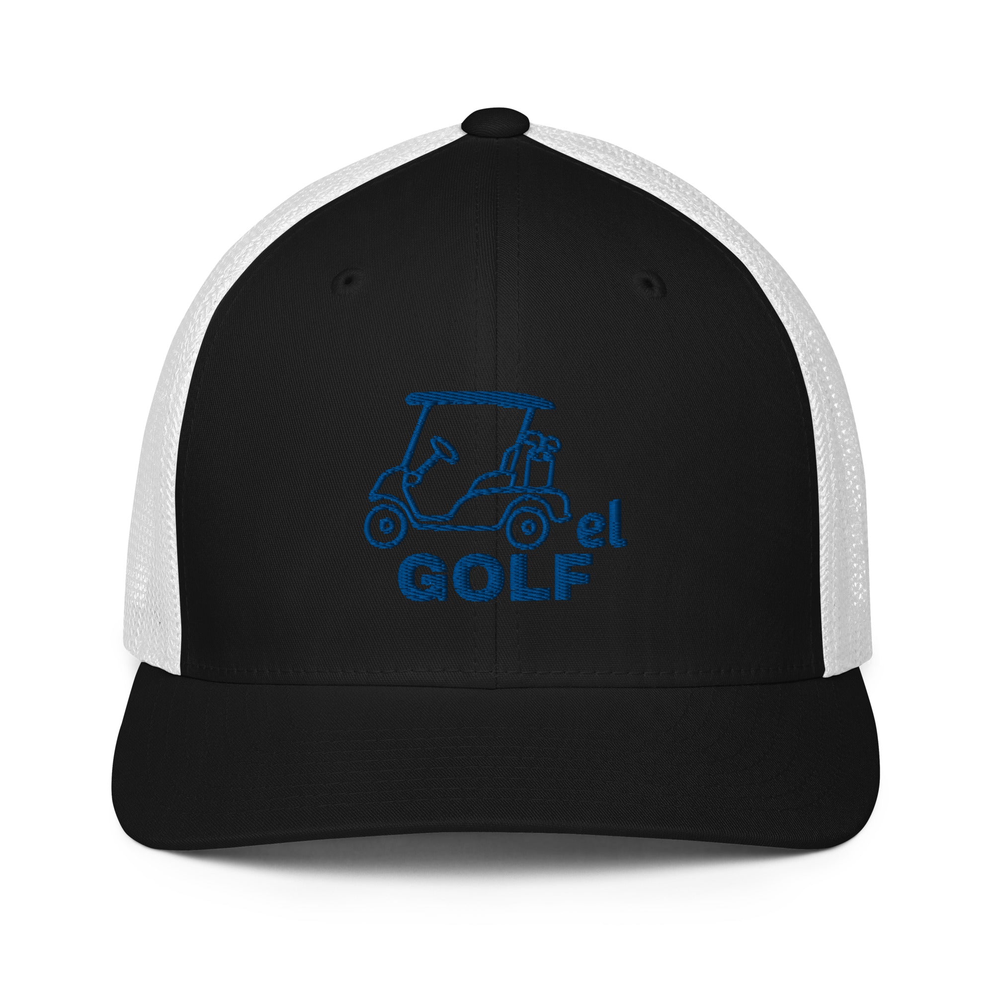 Closed-back trucker cap "Cartel Golf"