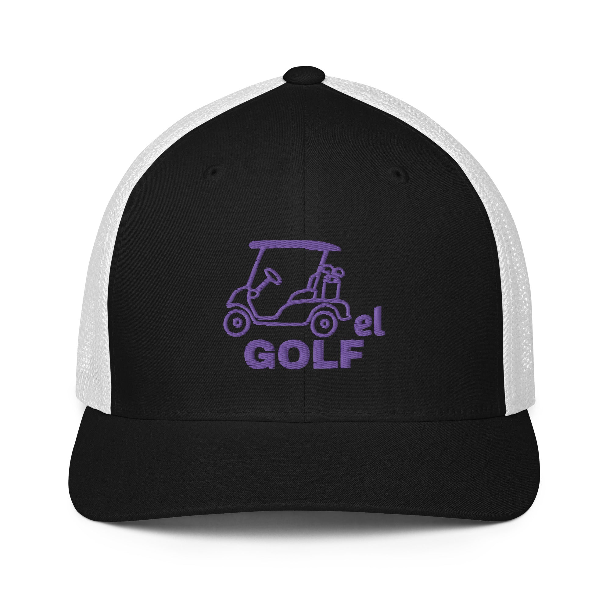 Closed-back trucker cap "Cartel Golf"