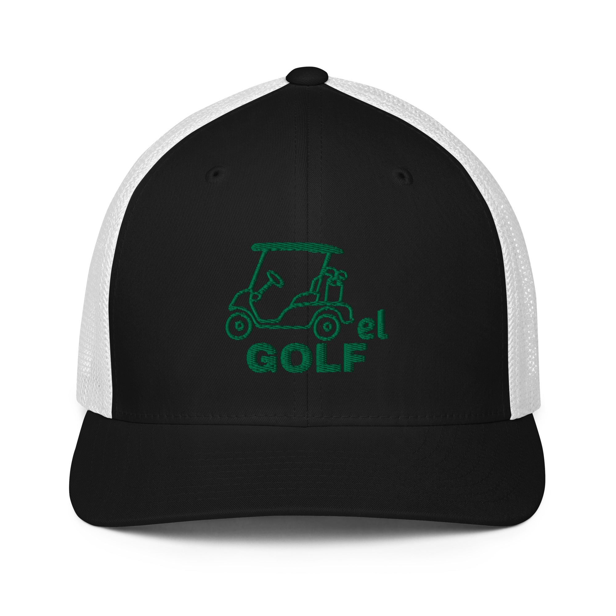 Closed-back trucker cap "Cartel Golf"