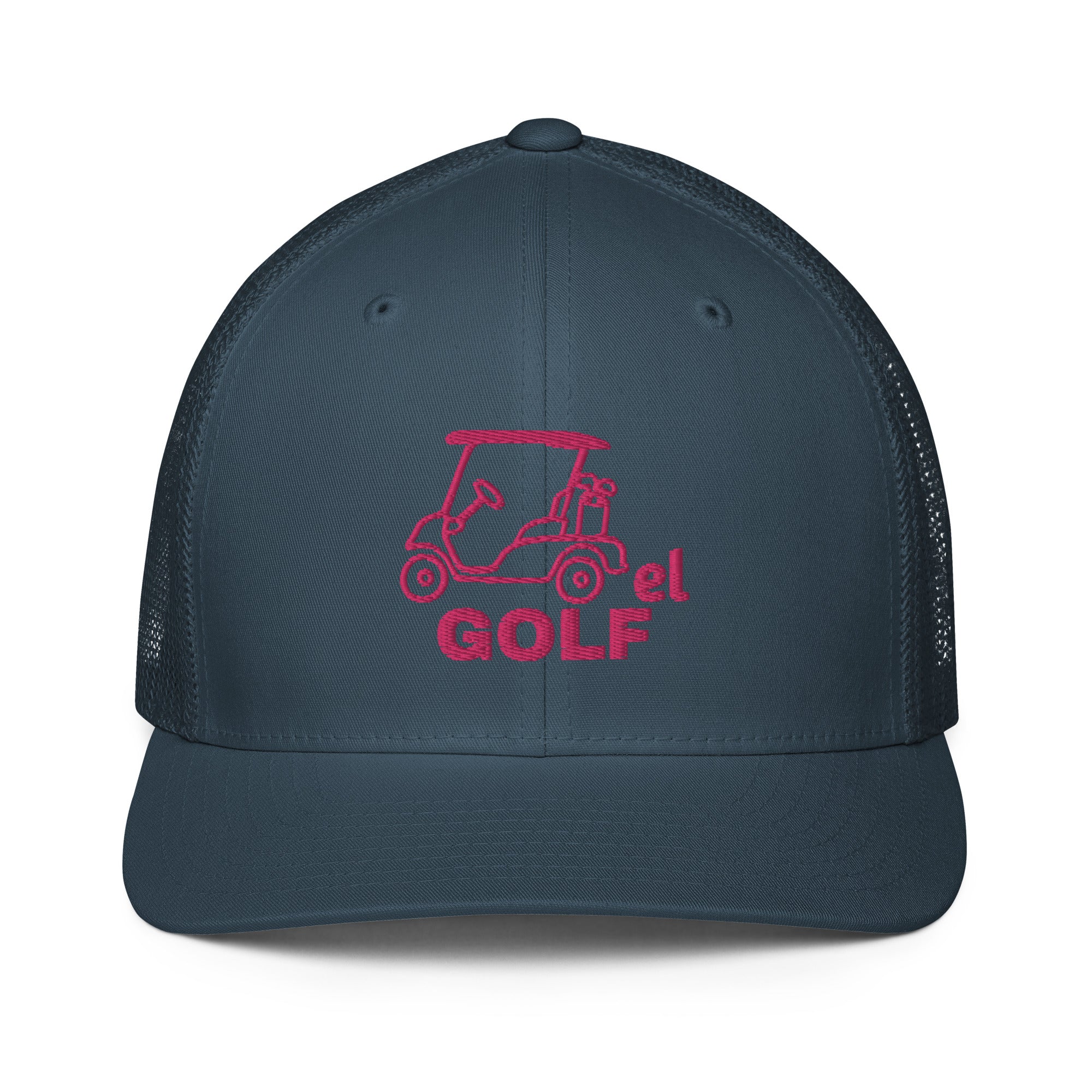 Closed-back trucker cap "Cartel Golf"