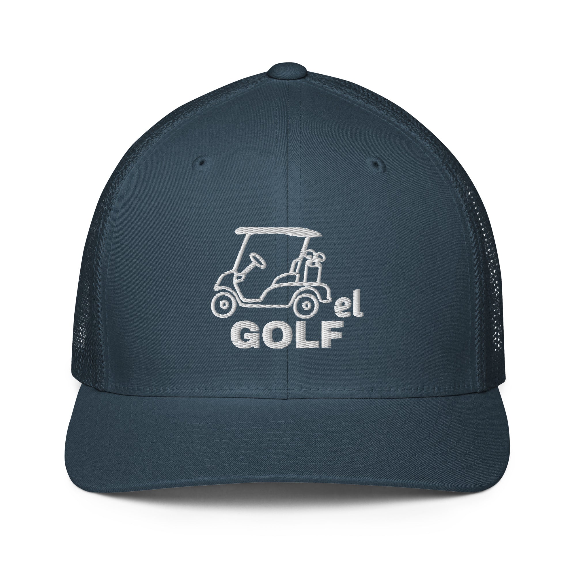 Closed-back trucker cap "Cartel Golf"