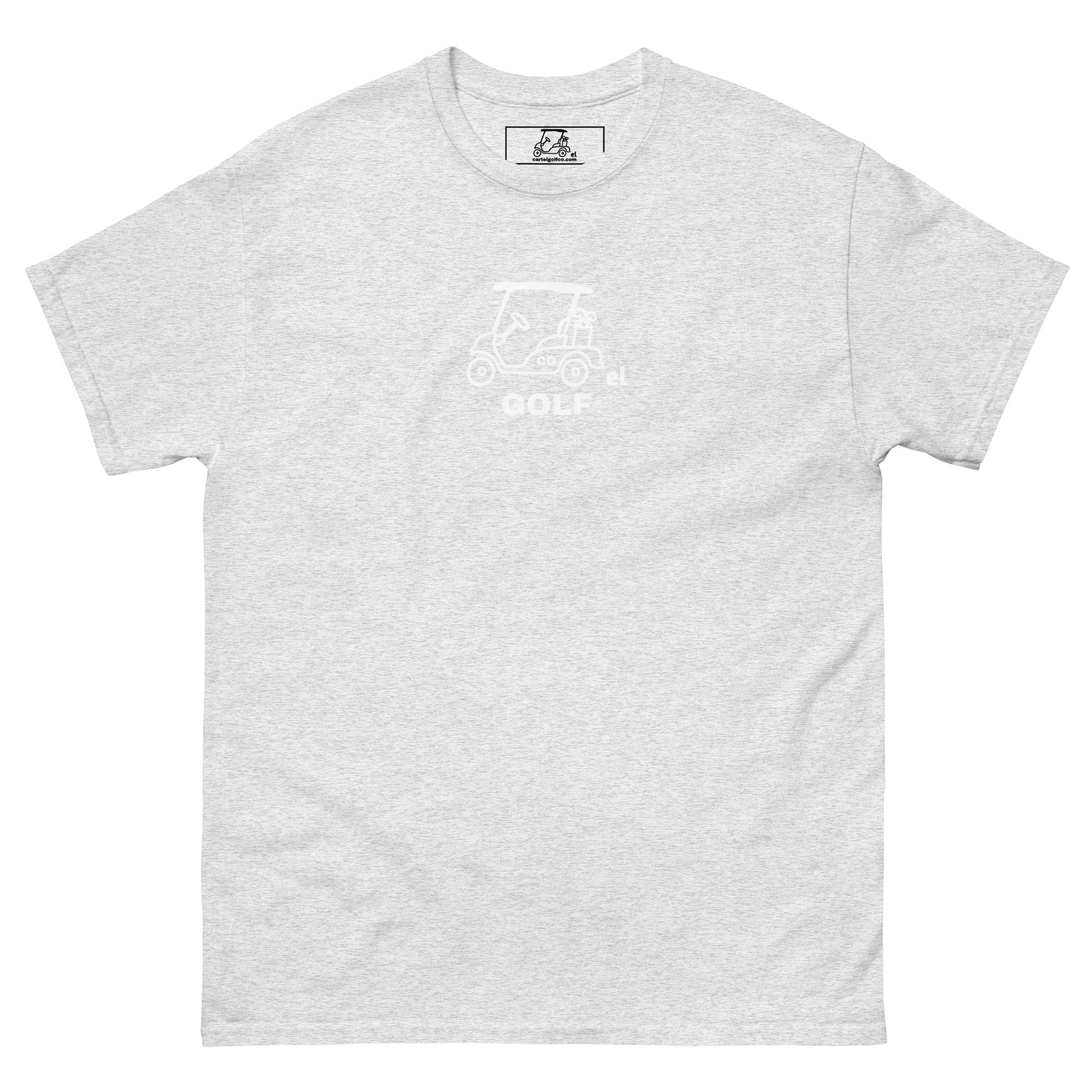 Men's classic tee "You Know You Get A Stroke Here, Right?"