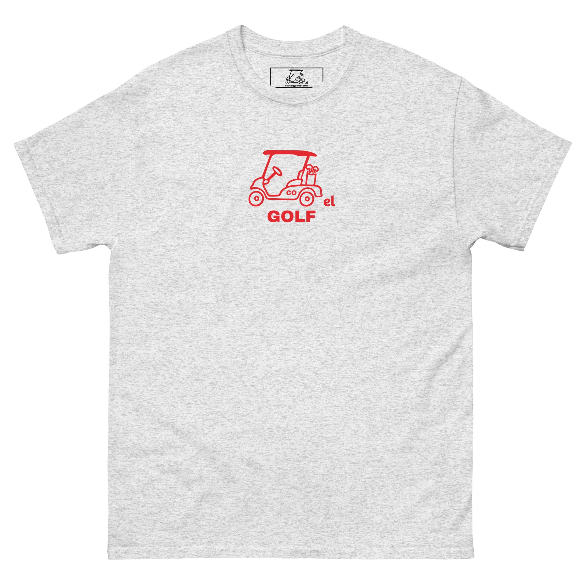 Men's classic tee "Cartel Golf USA"