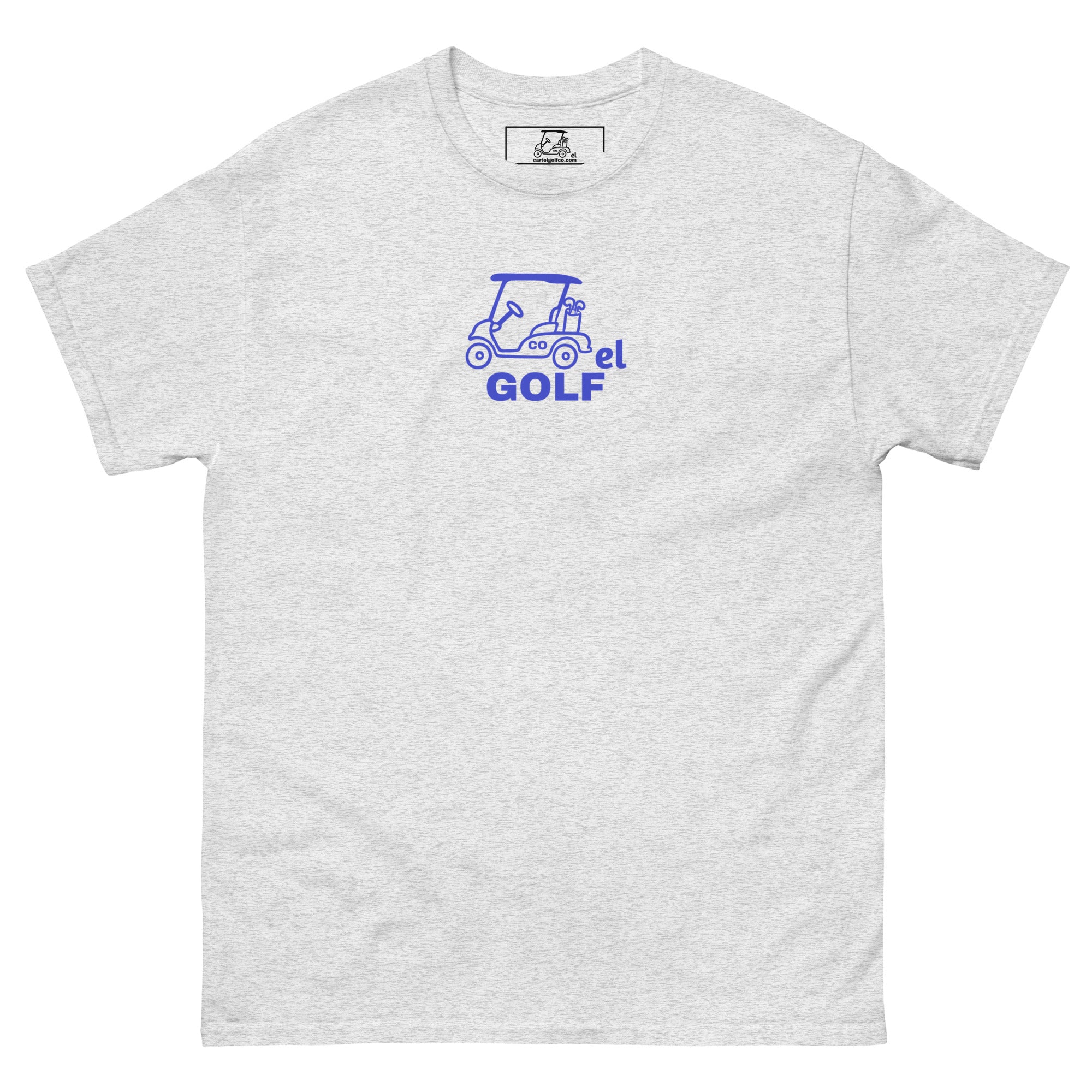 Men's classic tee "It Takes A Lot Of Balls"