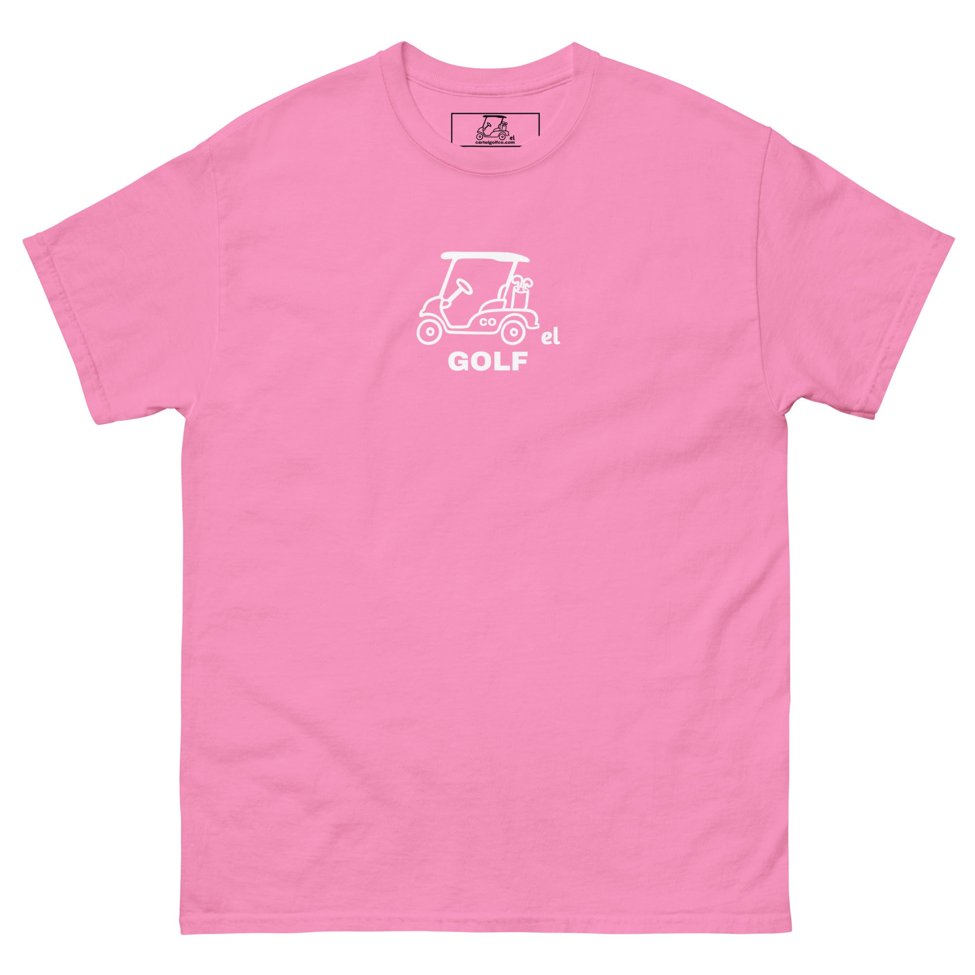 Men's classic tee "This Course Sucks"