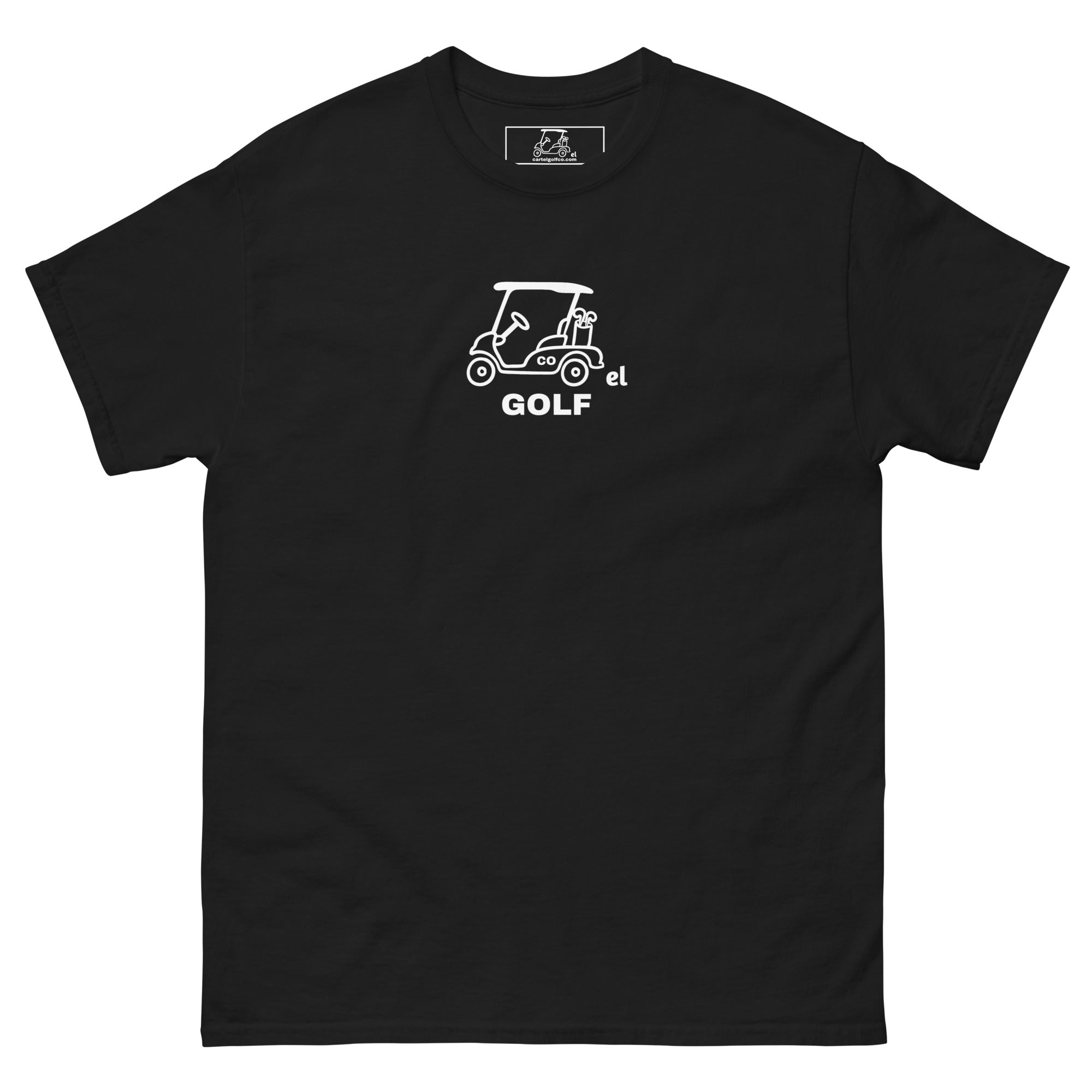 Men's classic tee "Deuce Pot"