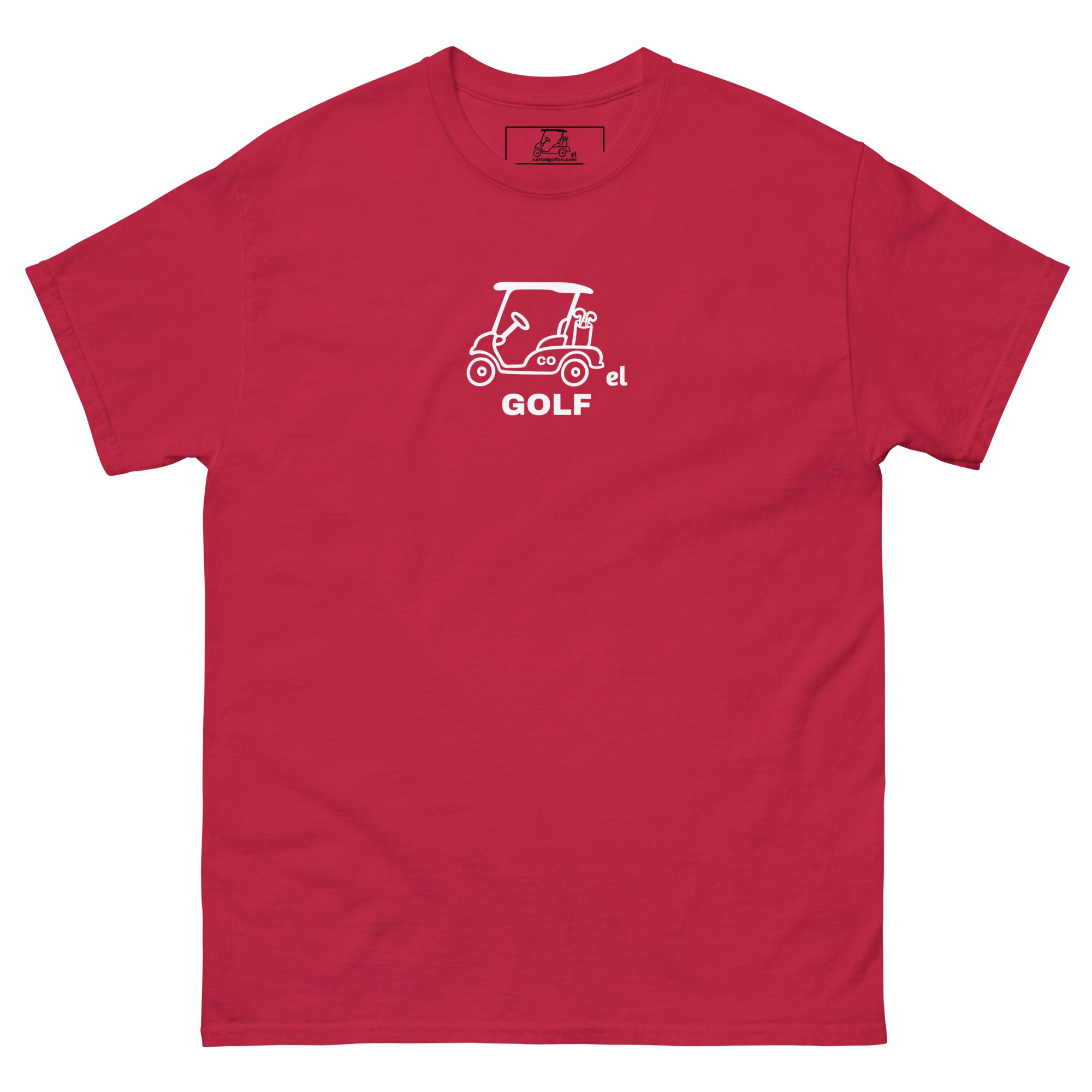 Men's classic tee "Leave it in or take it out?"