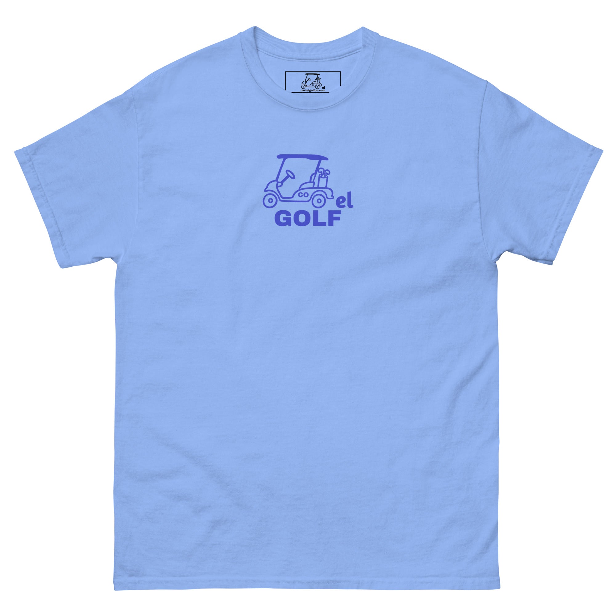 Men's classic tee "It Takes A Lot Of Balls"