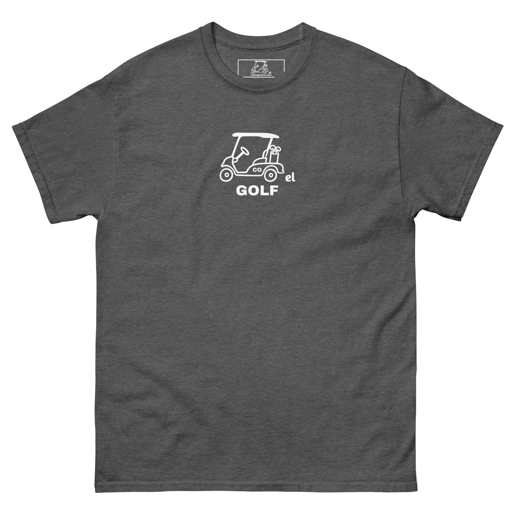 Men's classic tee "Deuce Pot"