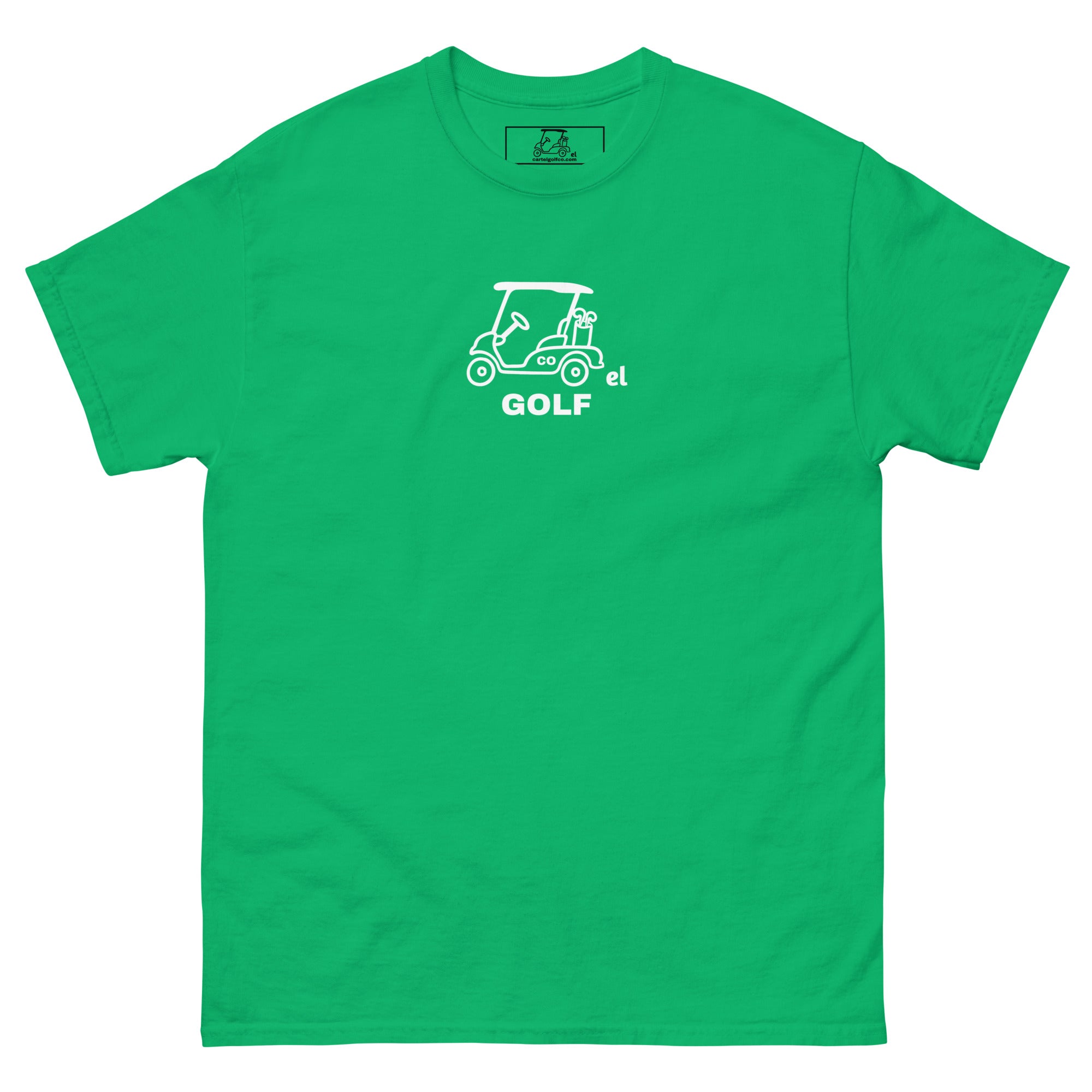 Men's classic tee "Deuce Pot"