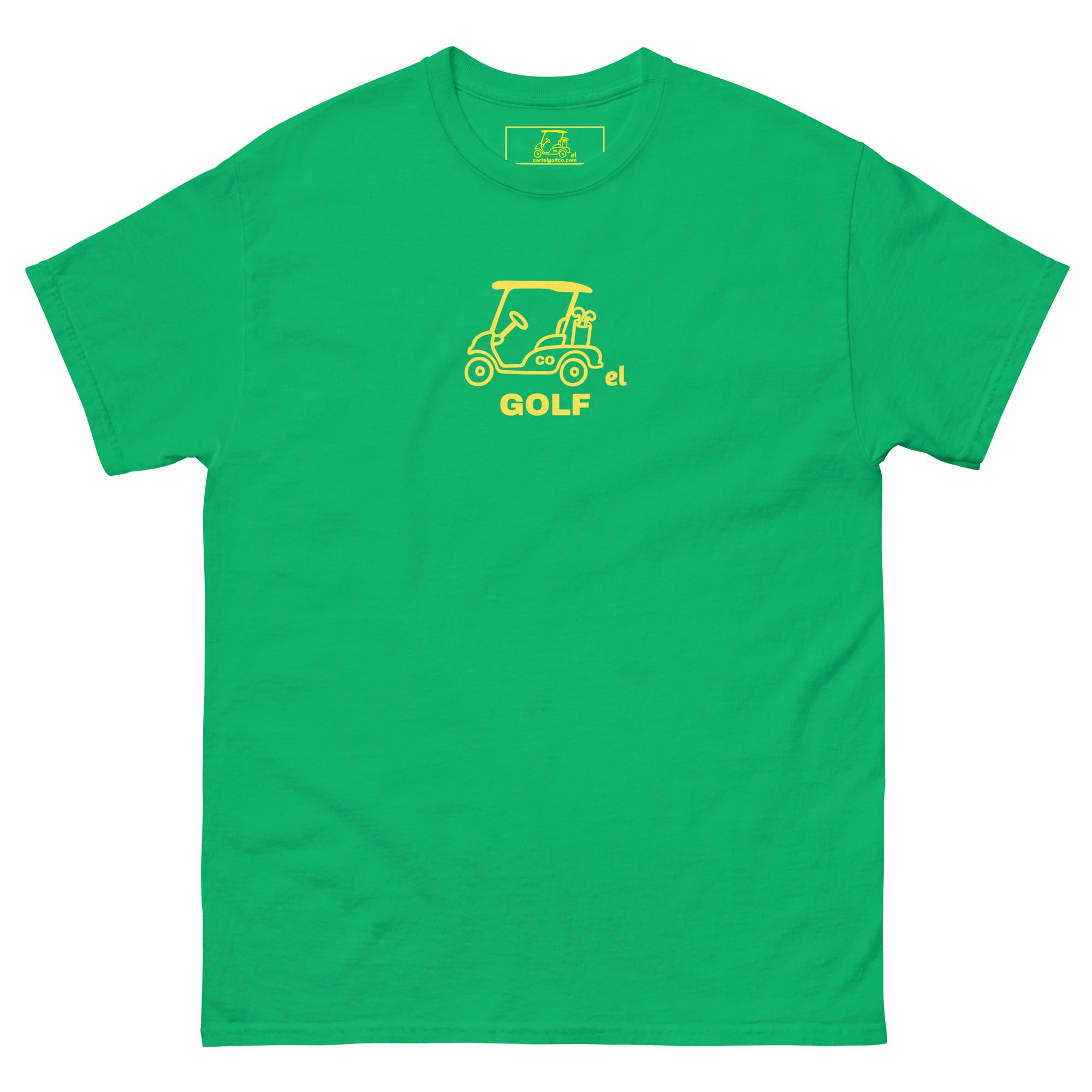 Men's classic tee "Masters"