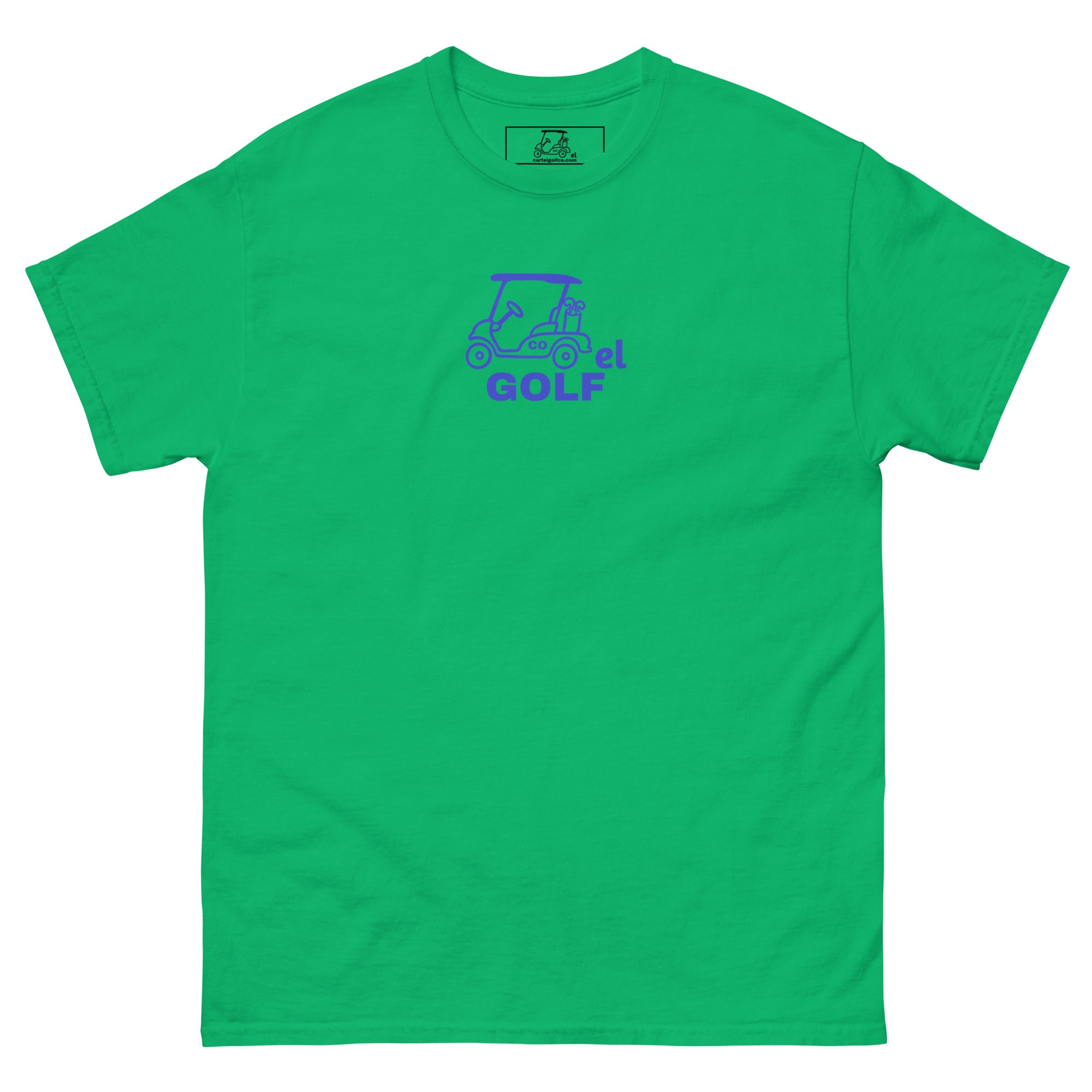 Men's classic tee "It Takes A Lot Of Balls"