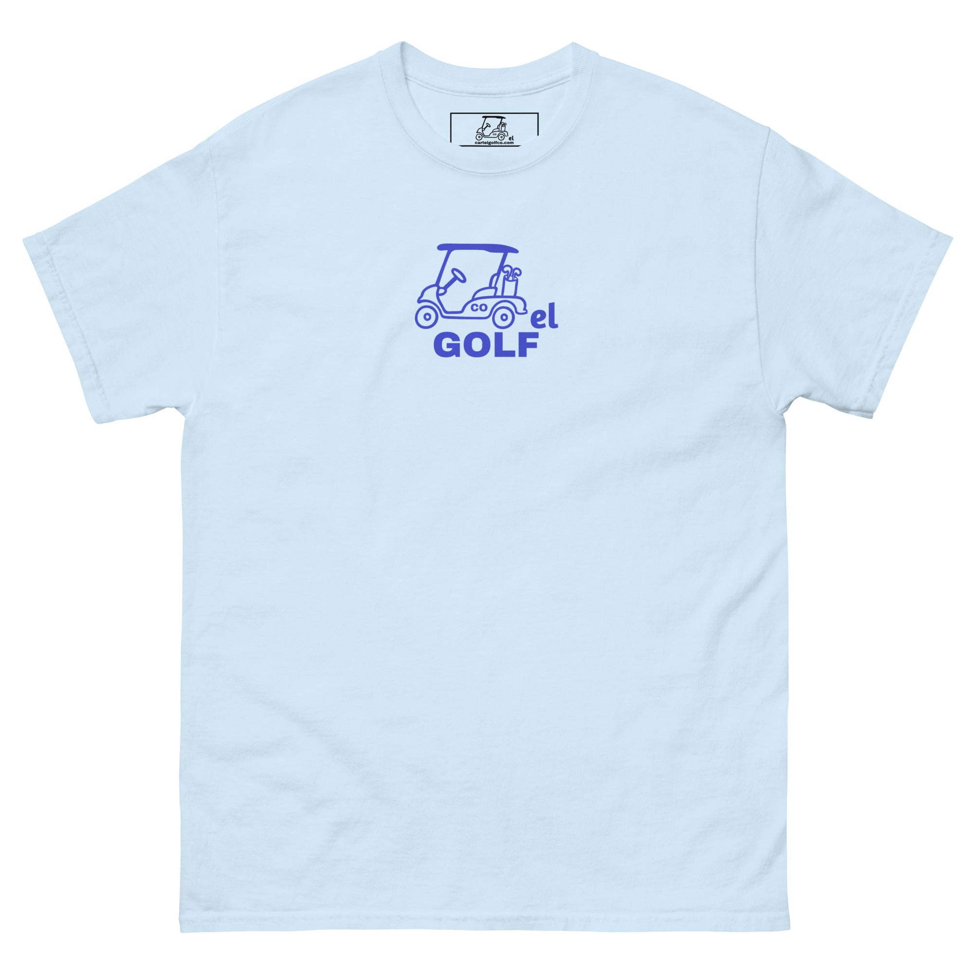 Men's classic tee "It Takes A Lot Of Balls"