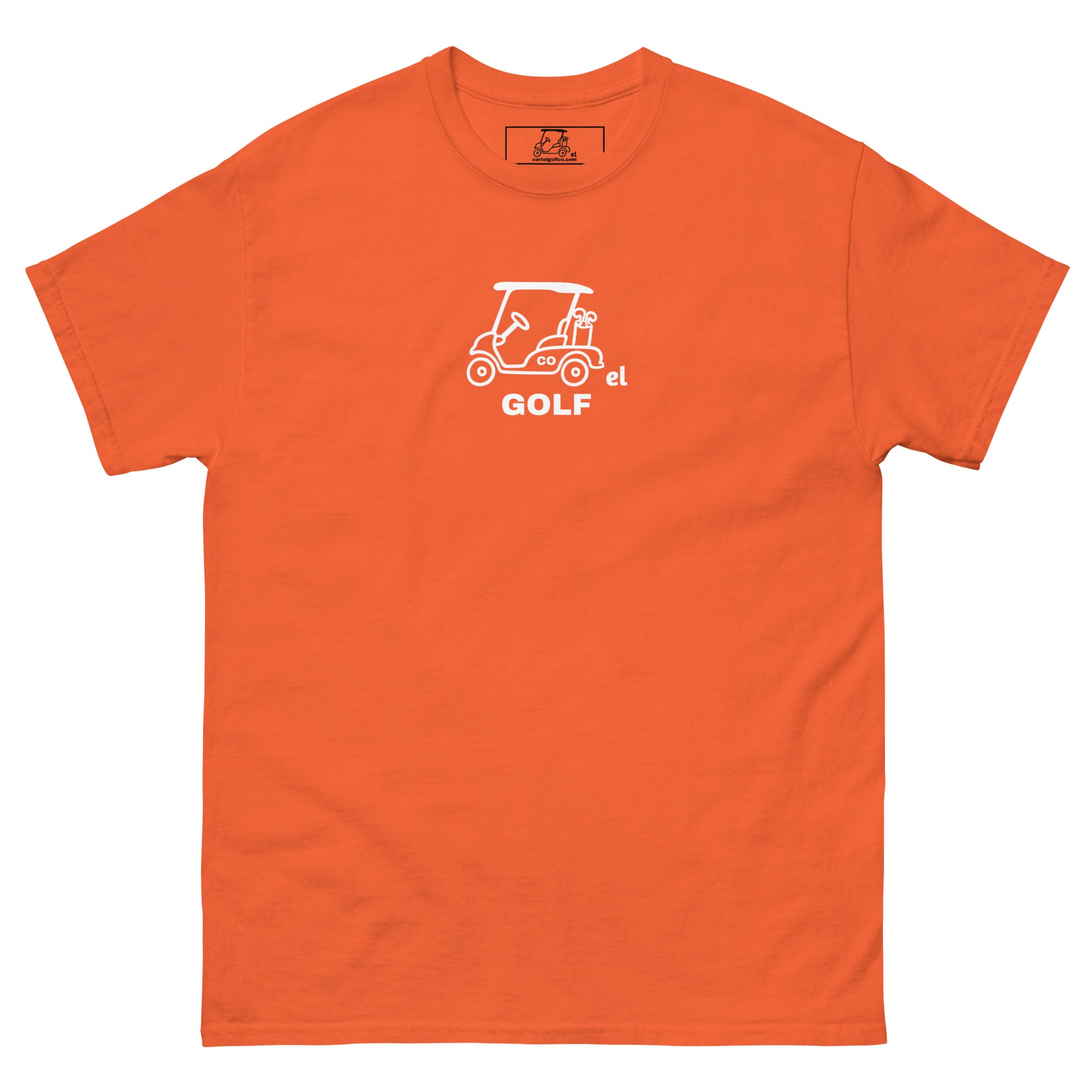 Men's classic tee "Deuce Pot"