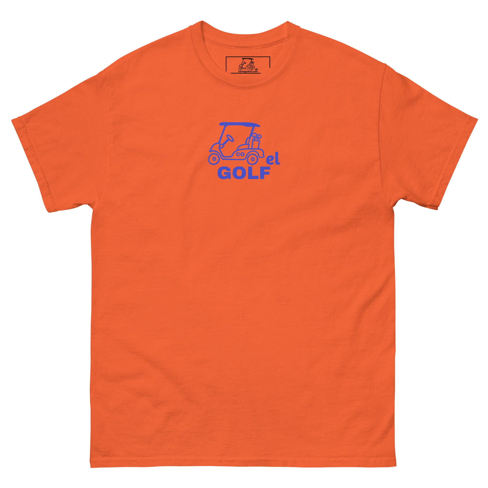 Men's classic tee "It Takes A Lot Of Balls"