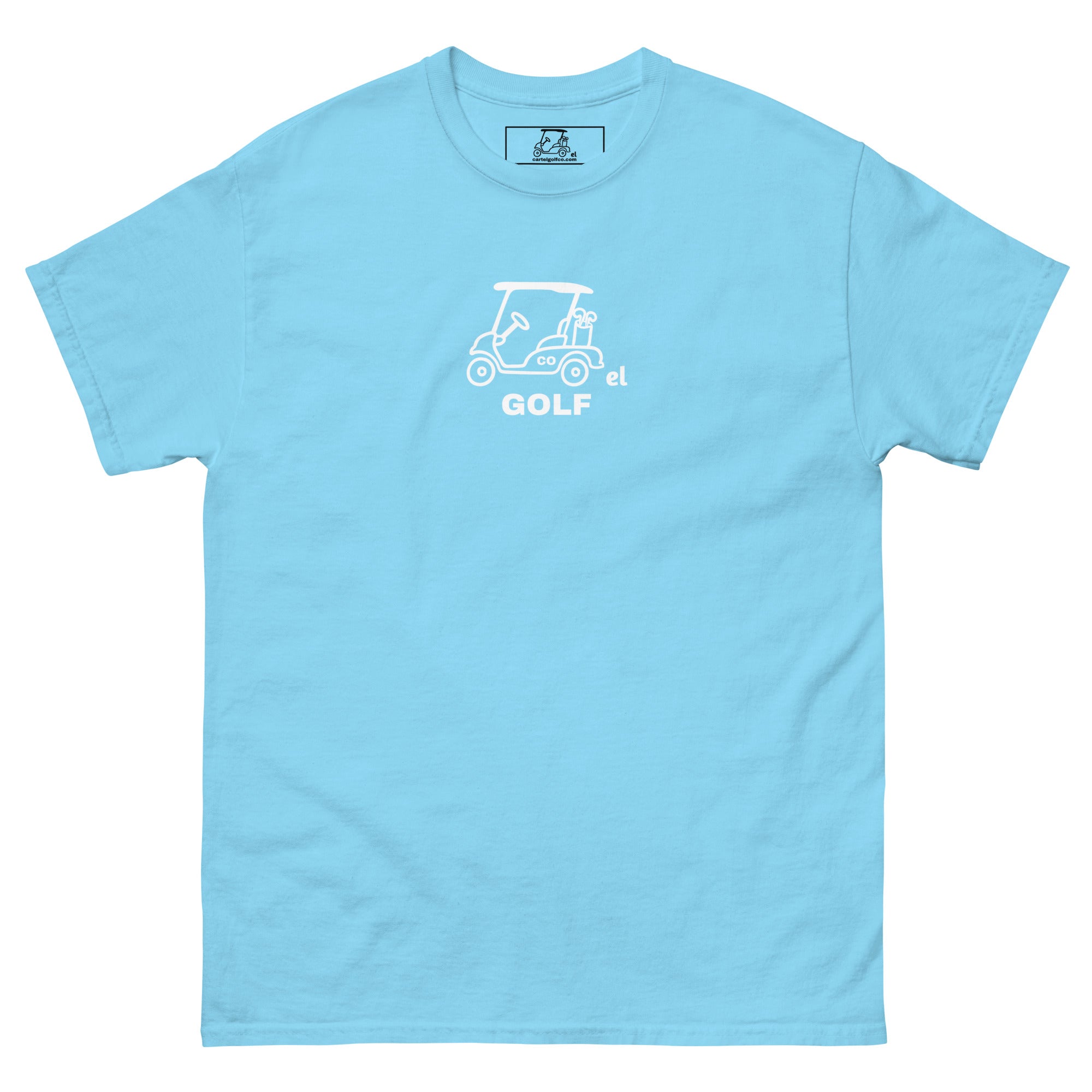 Men's classic tee "Birdie Juice"