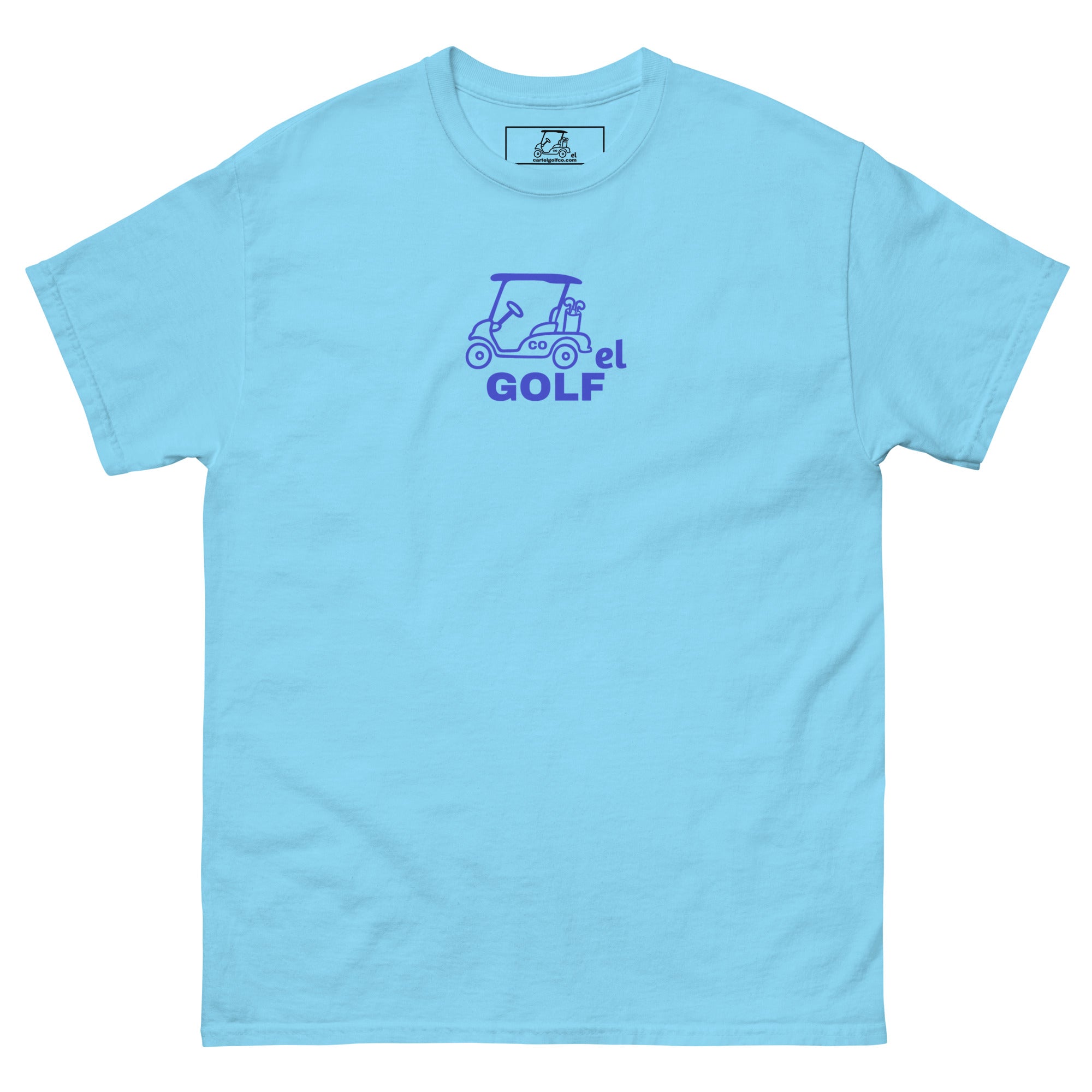 Men's classic tee "It Takes A Lot Of Balls"