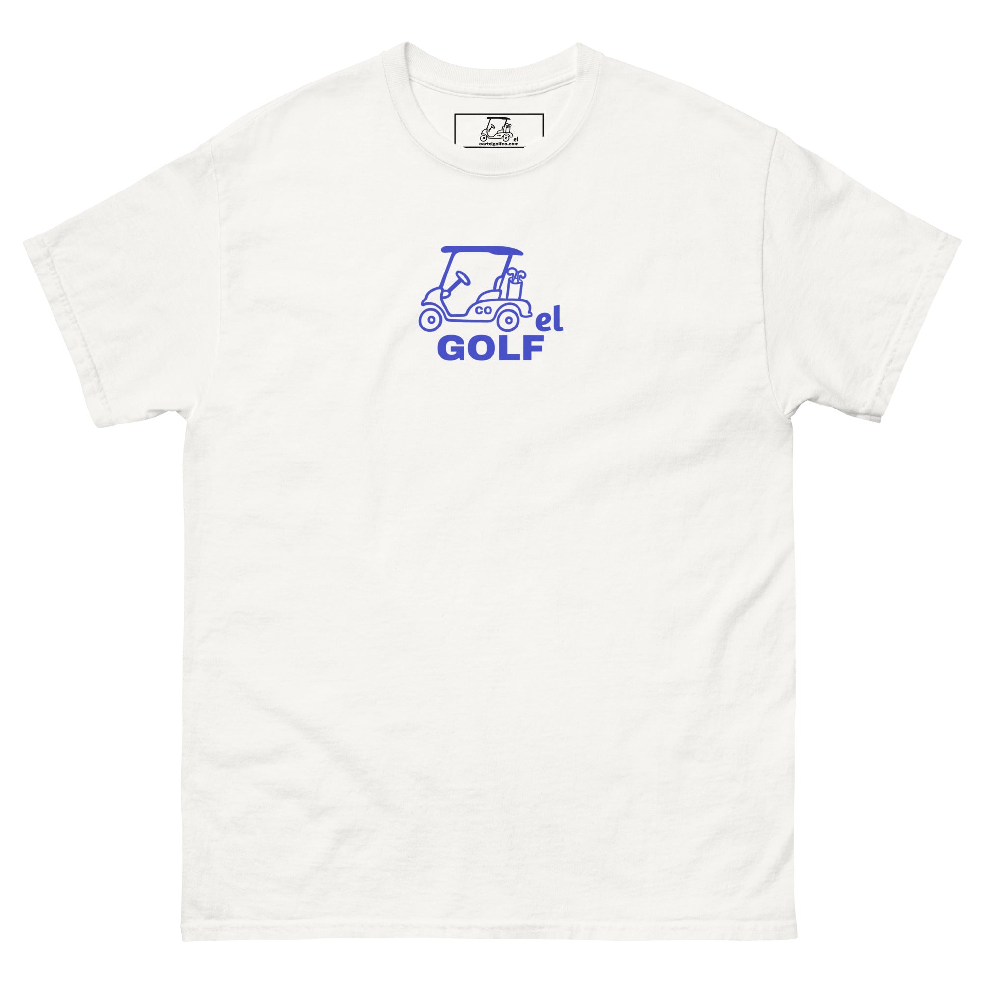 Men's classic tee "It Takes A Lot Of Balls"