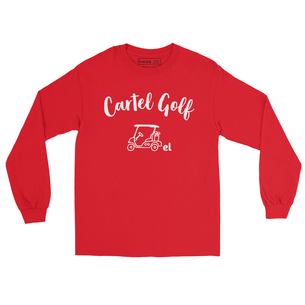 Men’s Long Sleeve Shirt "Red Fridays"