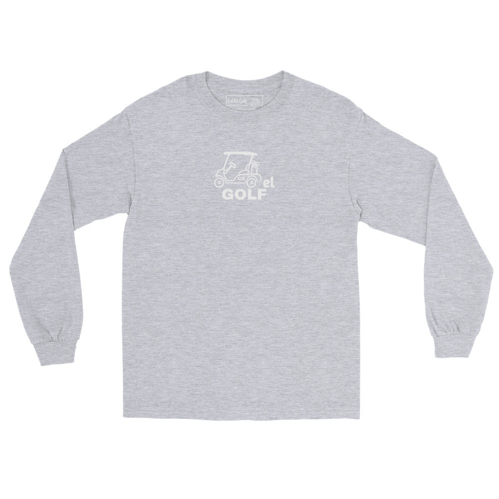 Men’s Long Sleeve Shirt  “2nd Team All-American”